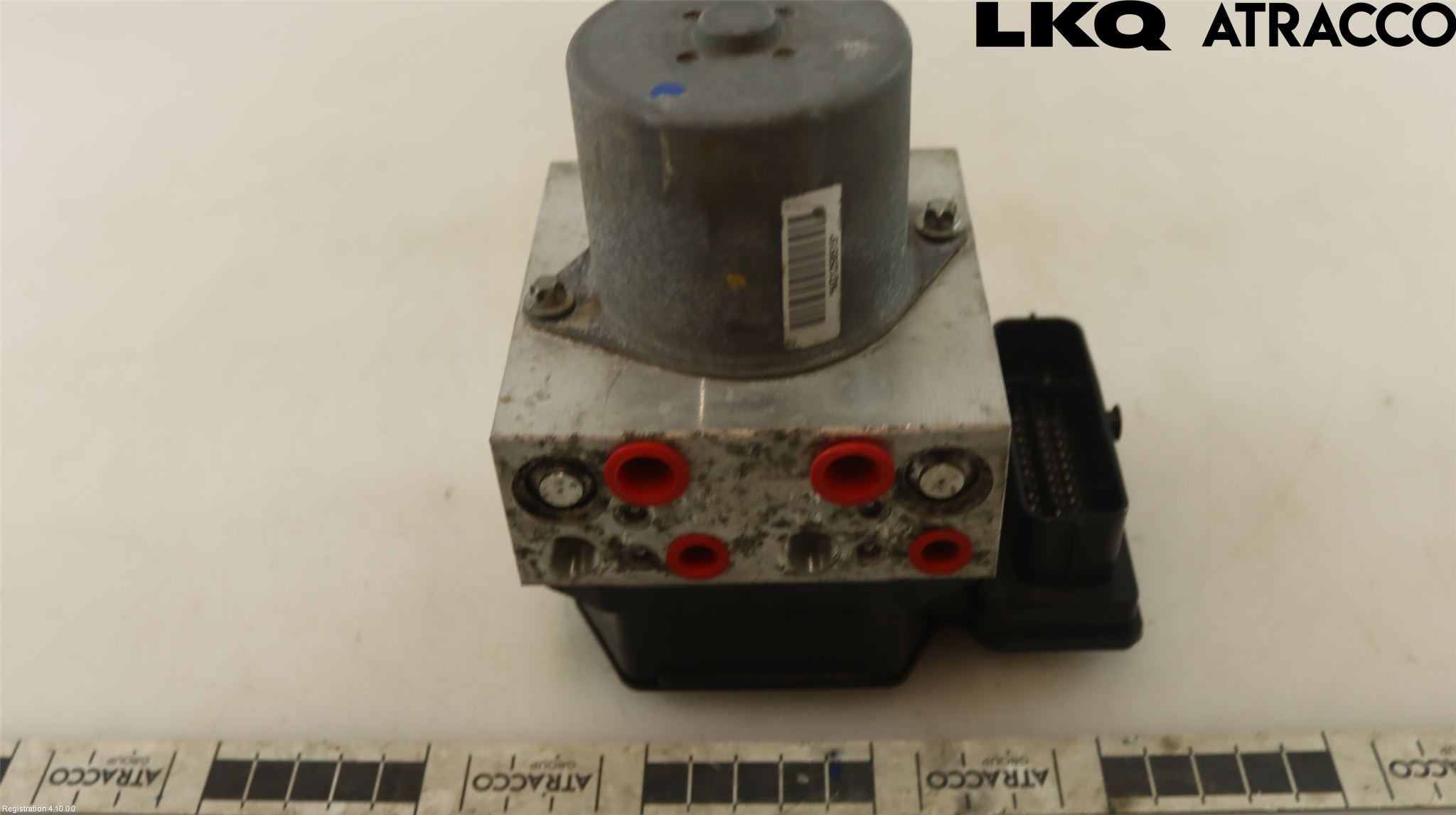 Volkswagen VW PASSAT 11-14 Abs Hydraulaggregat
