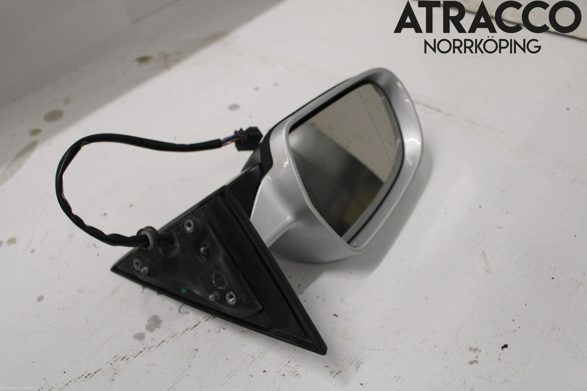 Audi A5 07-16 Spegel Yttre El Vä