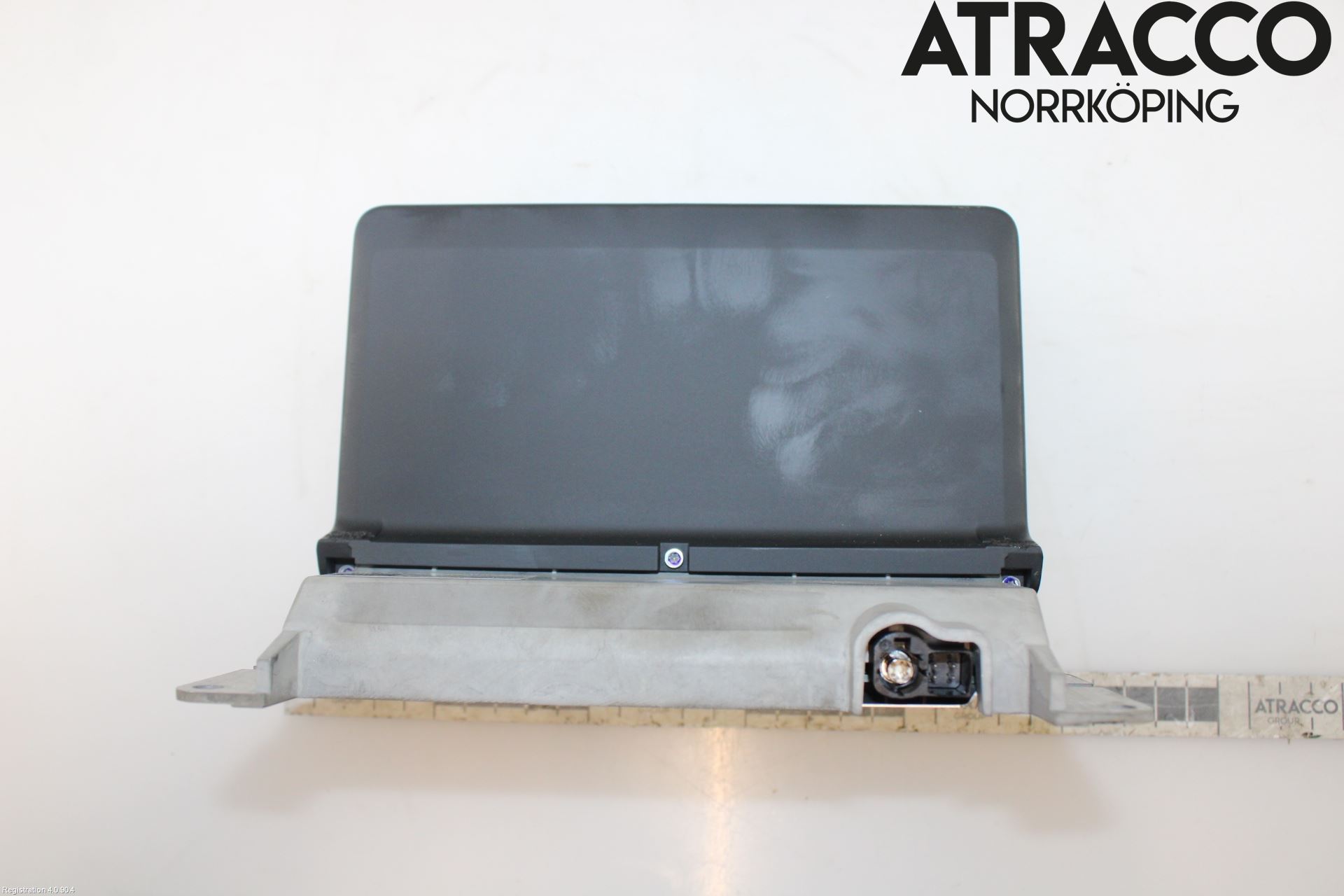 Audi A4/S4 B9 20- Bildskärm