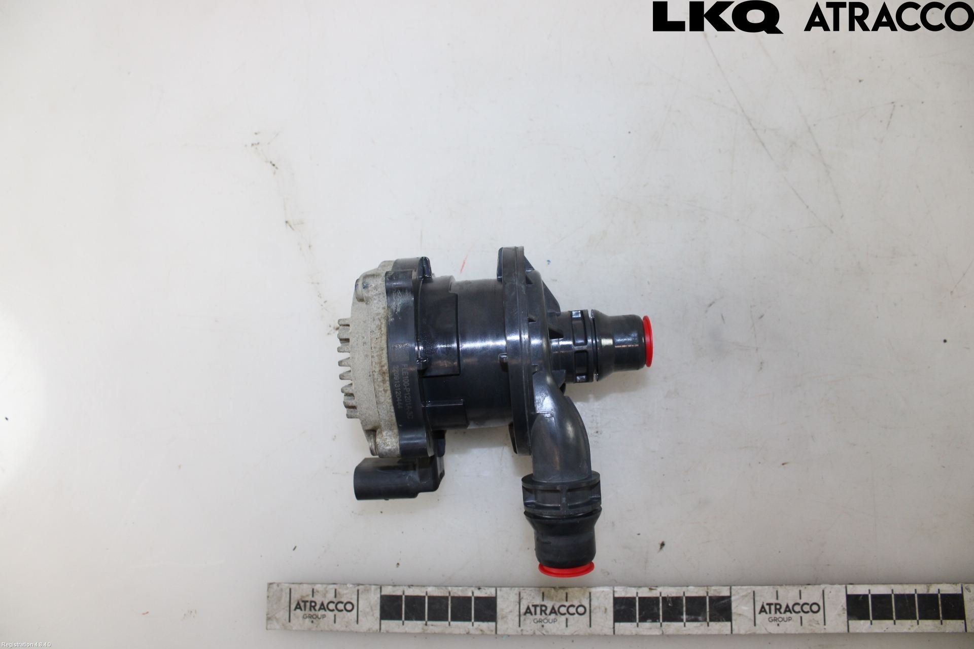 Kia NIO ET7 22- Vattenpump