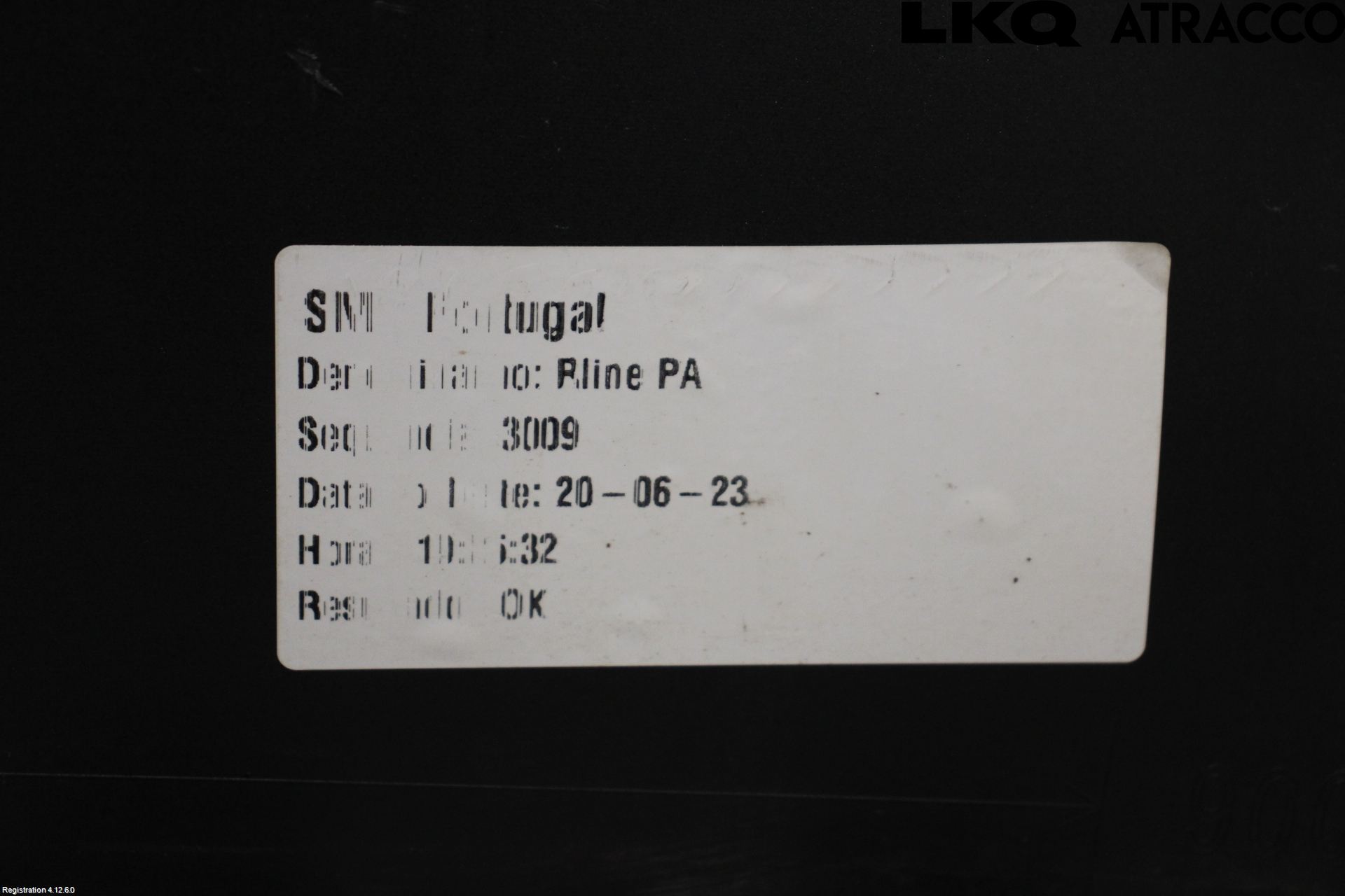 Volkswagen VW T-ROC 18- Spoiler Bak