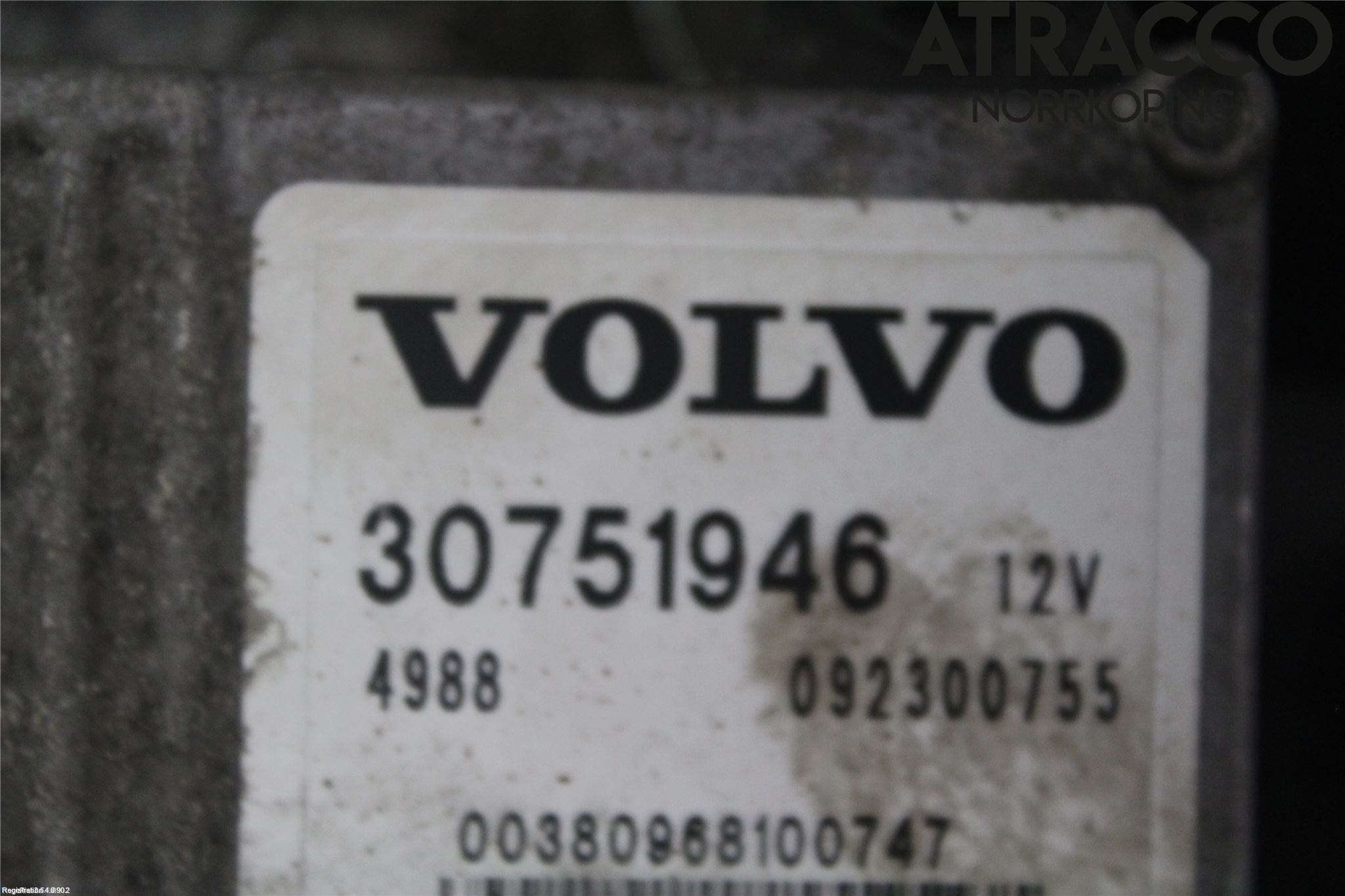 Volvo V70 08-13 Växellåda Automat