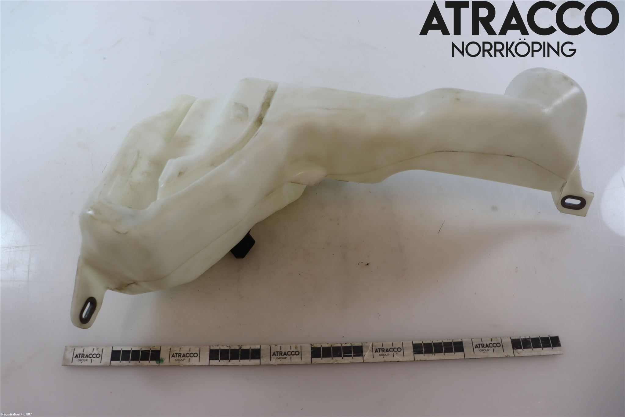 Volkswagen VW AMAROK 2H 10-22 Spolartank Vindruta-Strål
