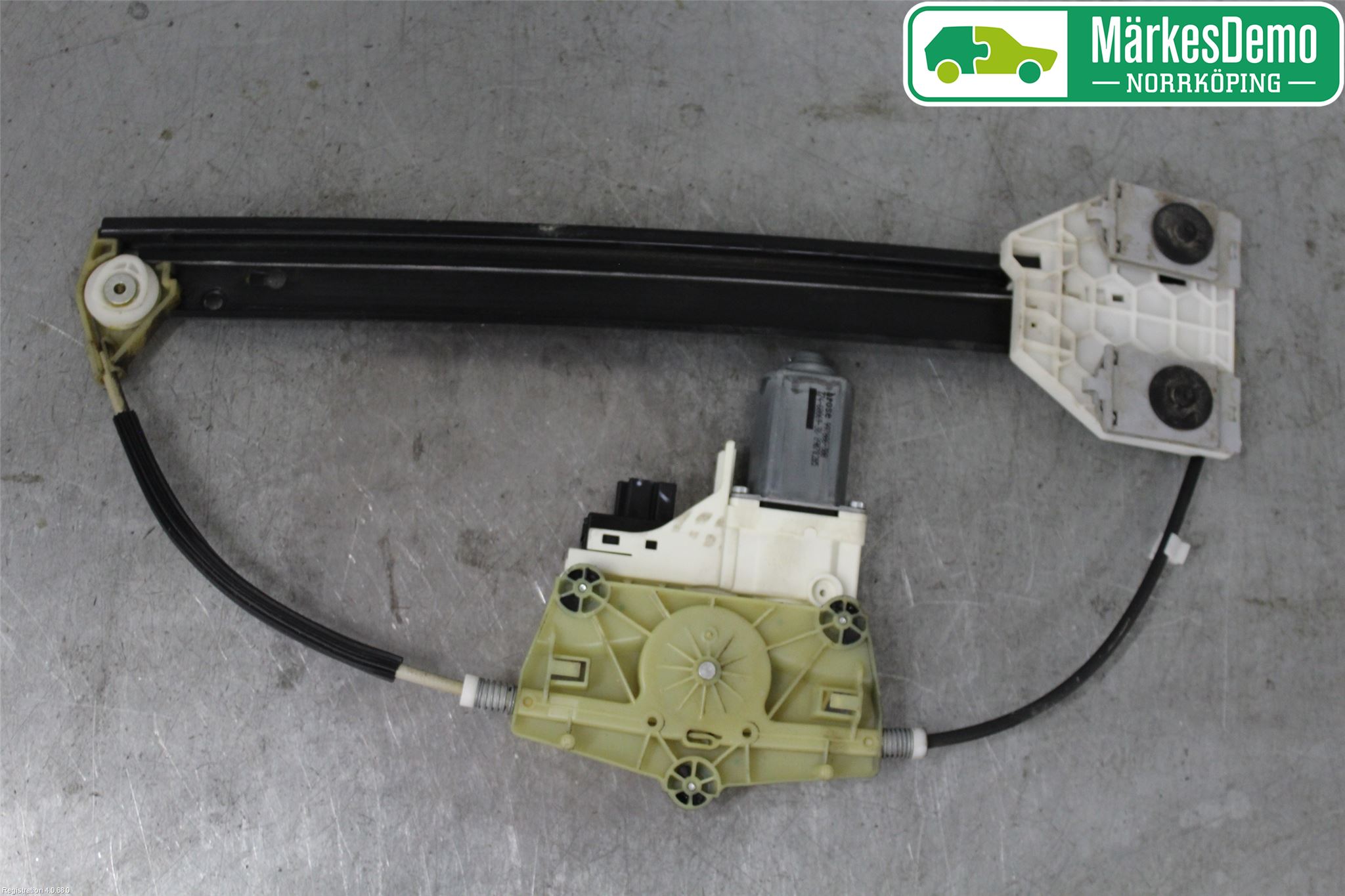 Audi A6/S6     05-11 Fönsterhiss El Kompl