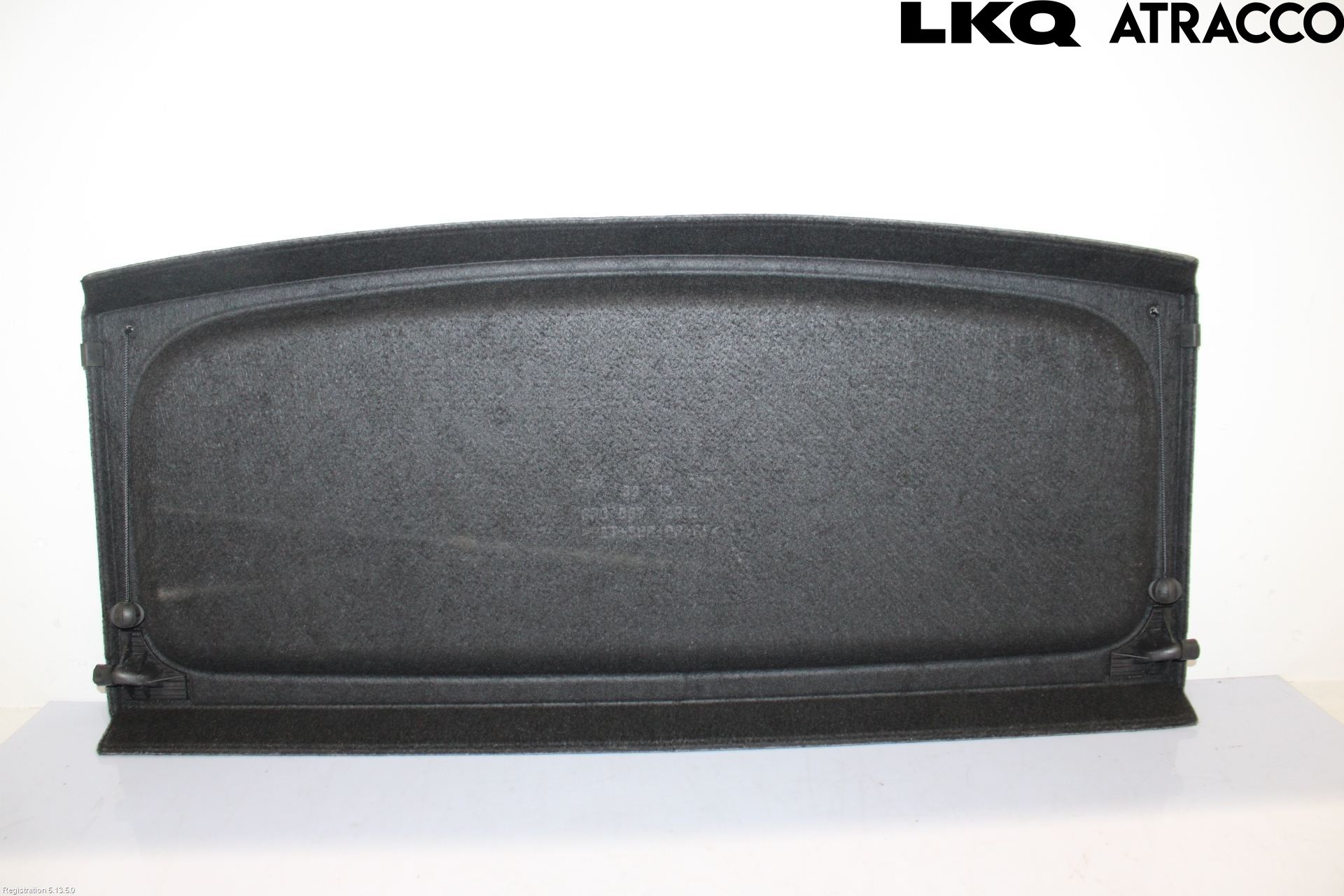 Volkswagen VW POLO 10-17 Hatthylla