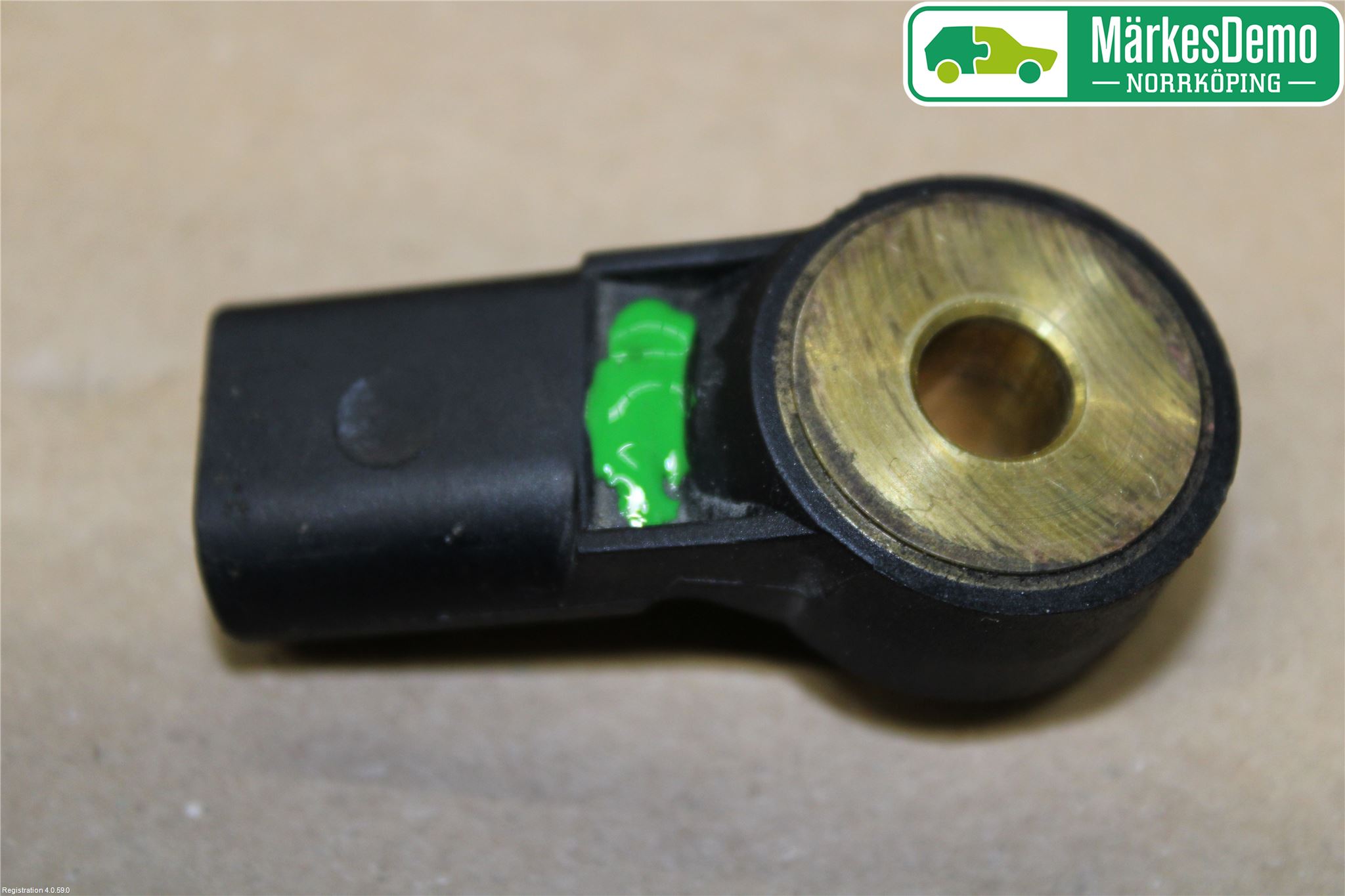 Audi A6/S6 4G 11-18 Injknacksensor