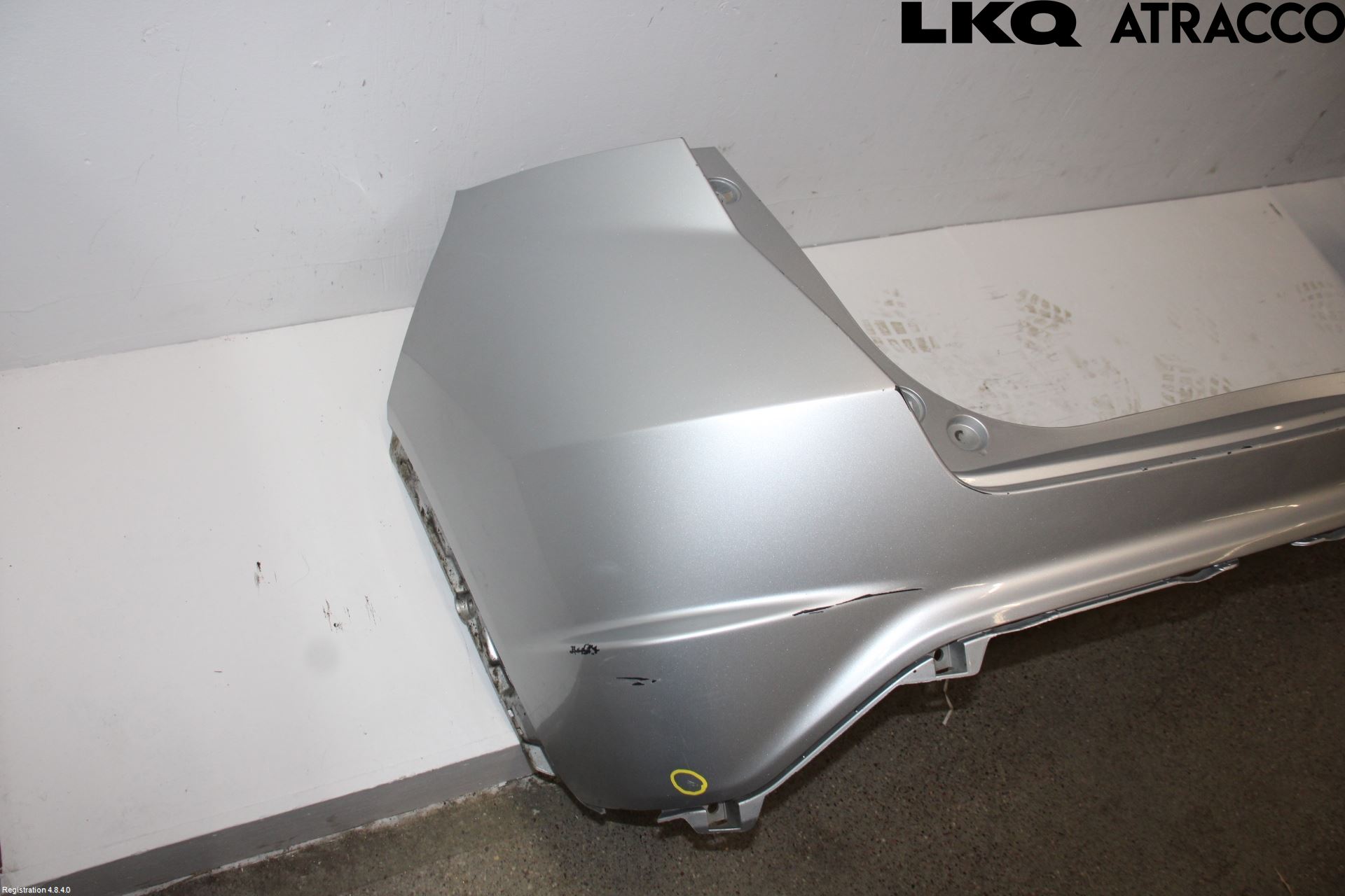 Honda CIVIC 06-11 Stötfångarbeklädnad Bak