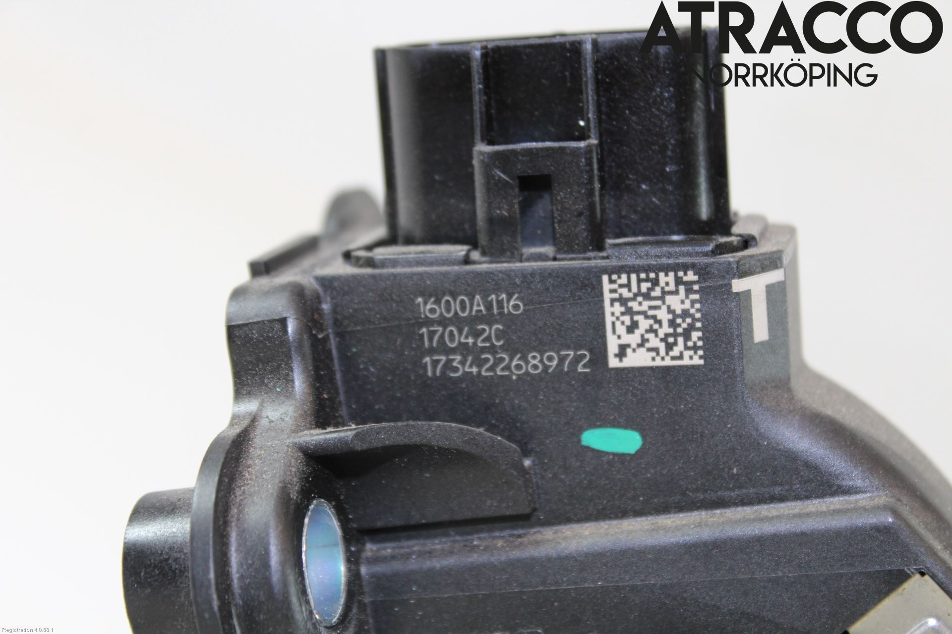 Mitsubishi OUTLANDER 13-21 Gaspedal