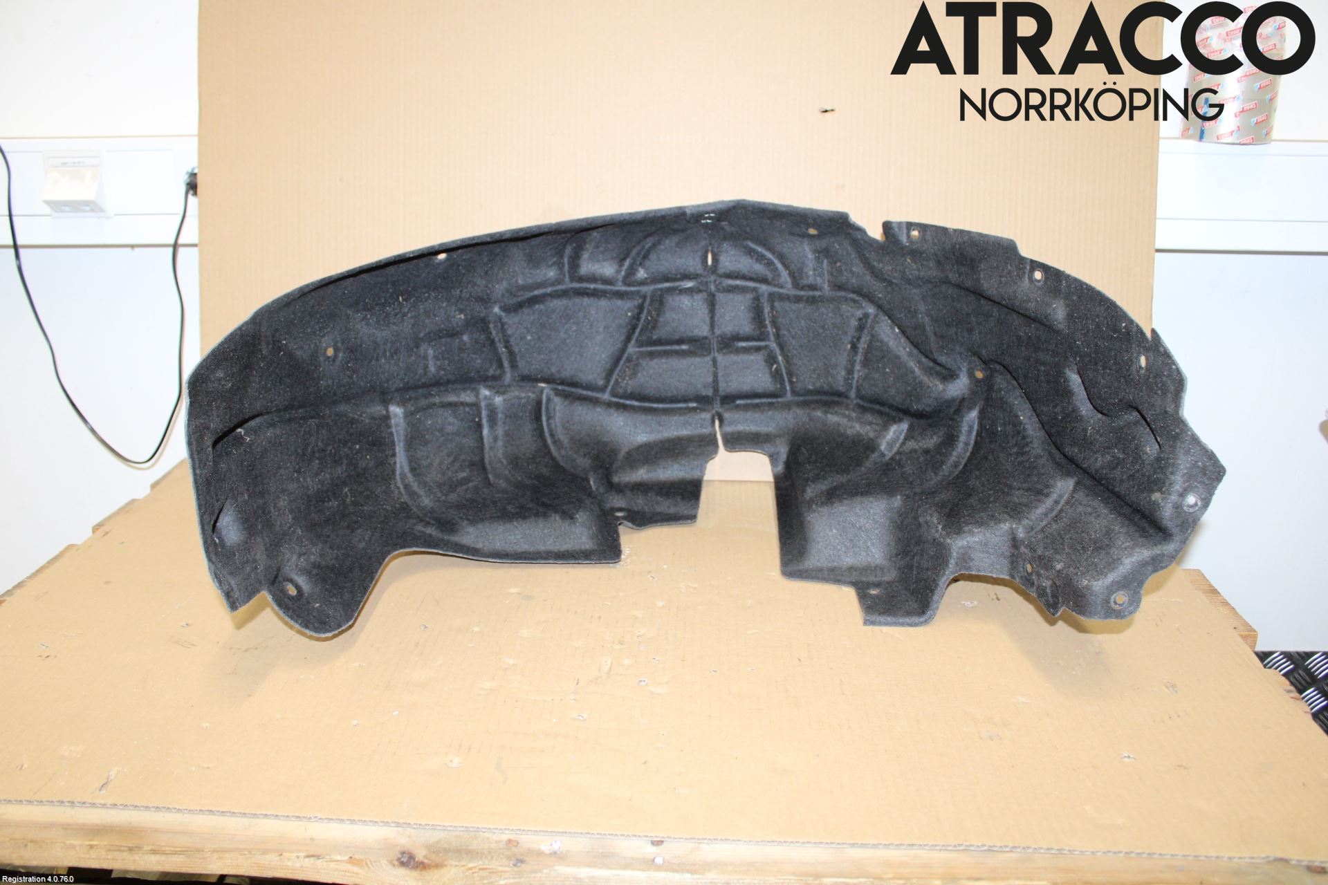 Seat LEON 20- Skärm Inner