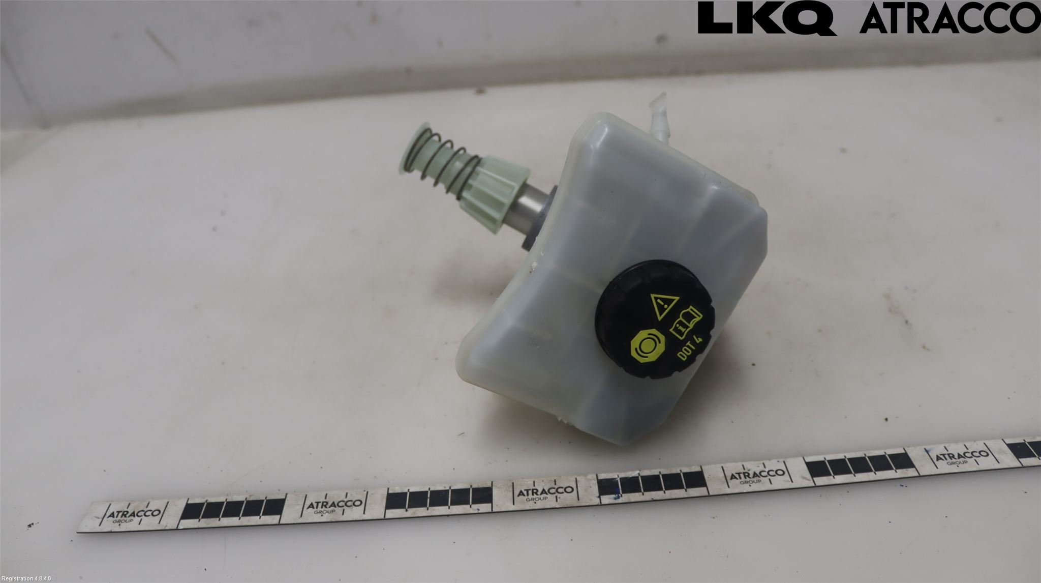 Audi Q7/SQ7 Broms Huvudcylinder