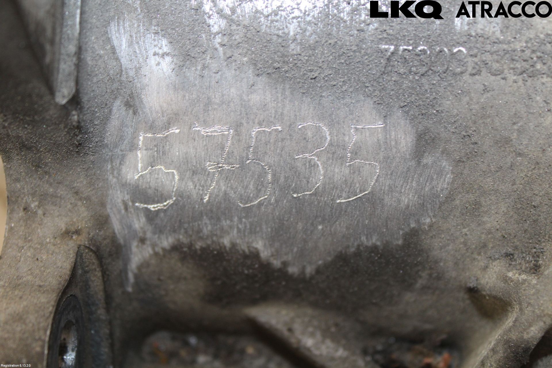 Volvo XC70 08-13 Växel Fördelningslåda