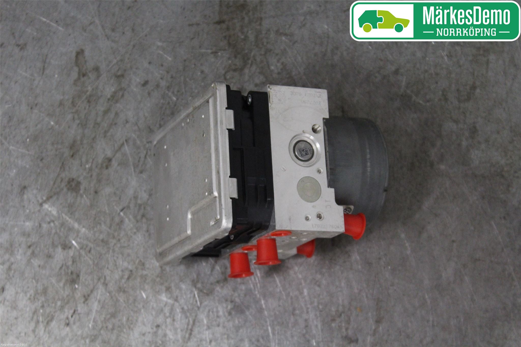 Skoda OCTAVIA (5E) 13-20 Abs Hydraulaggregat