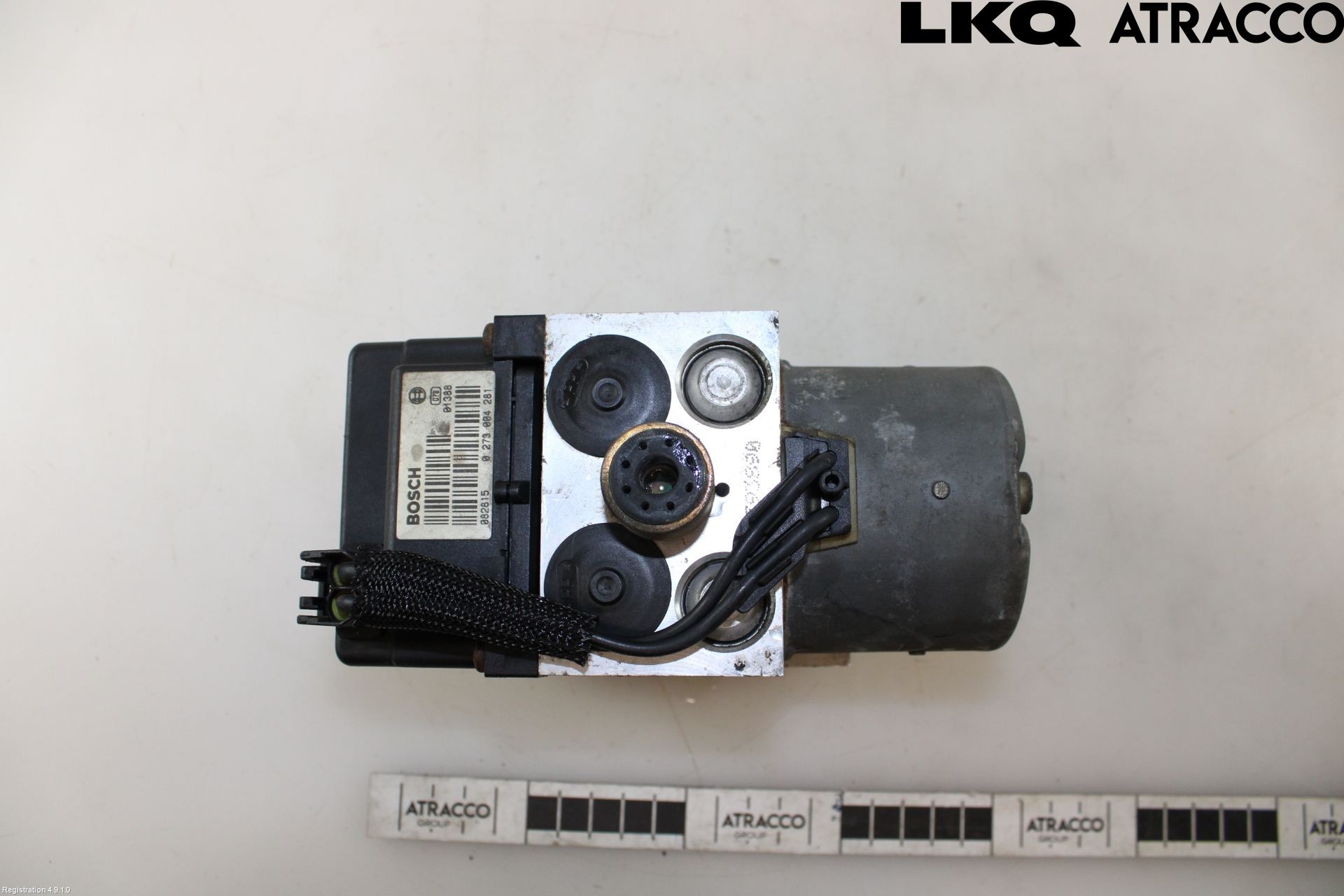 Audi A4/S4 99B-00 Abs Hydraulaggregat