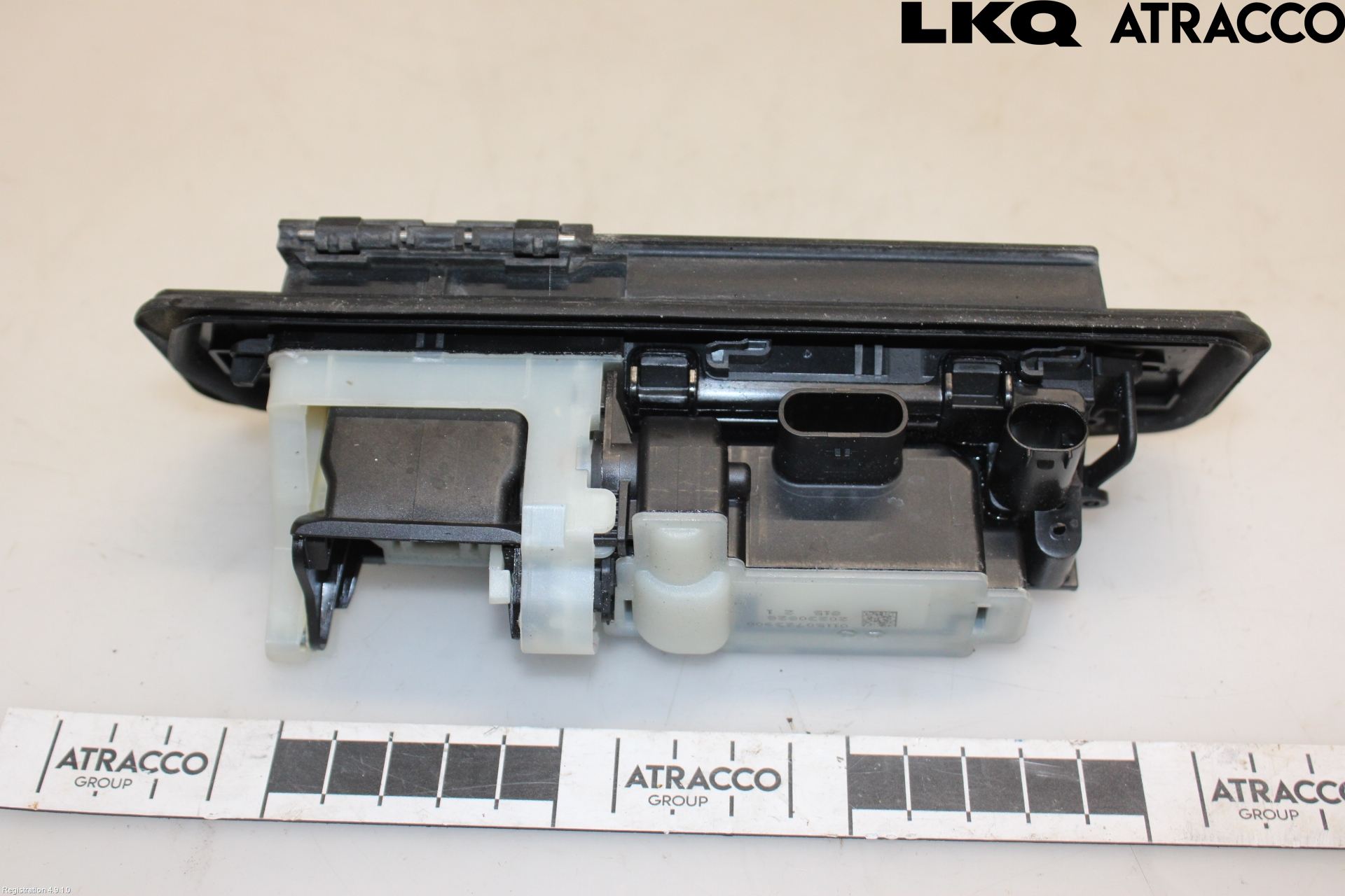 Mercedes-Benz MB E-KLASS (W213) 16-23 Bakluckehandtag