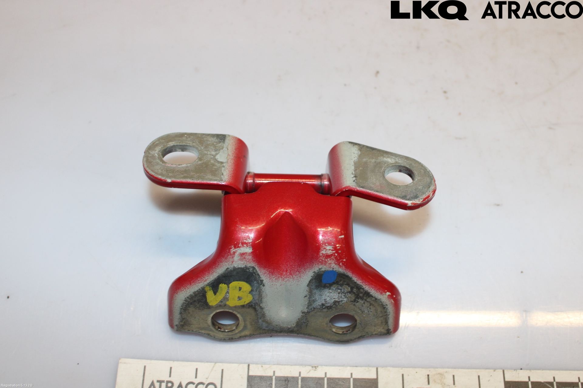 Kia RIO 12-16 Dörrgångjärn