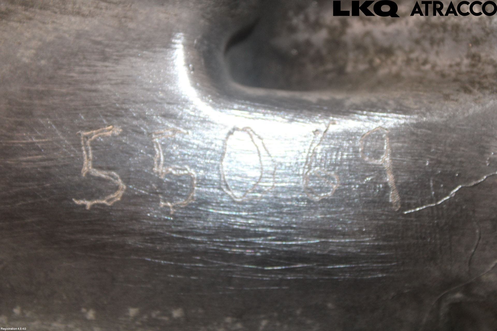 Peugeot 407 Växellåda Man 6 Vxl