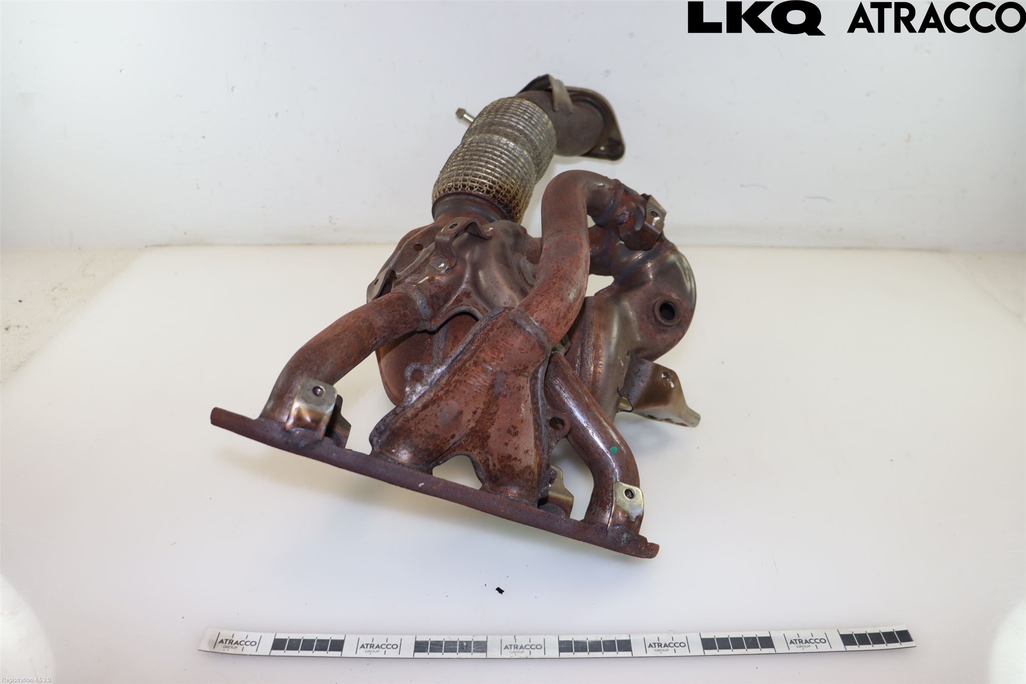 Mazda CX-30 20- Katalysator