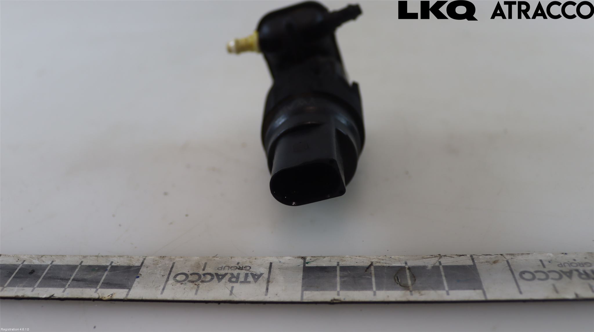 Audi A6/S6 4G 11-18 Spolarpump Vindruta