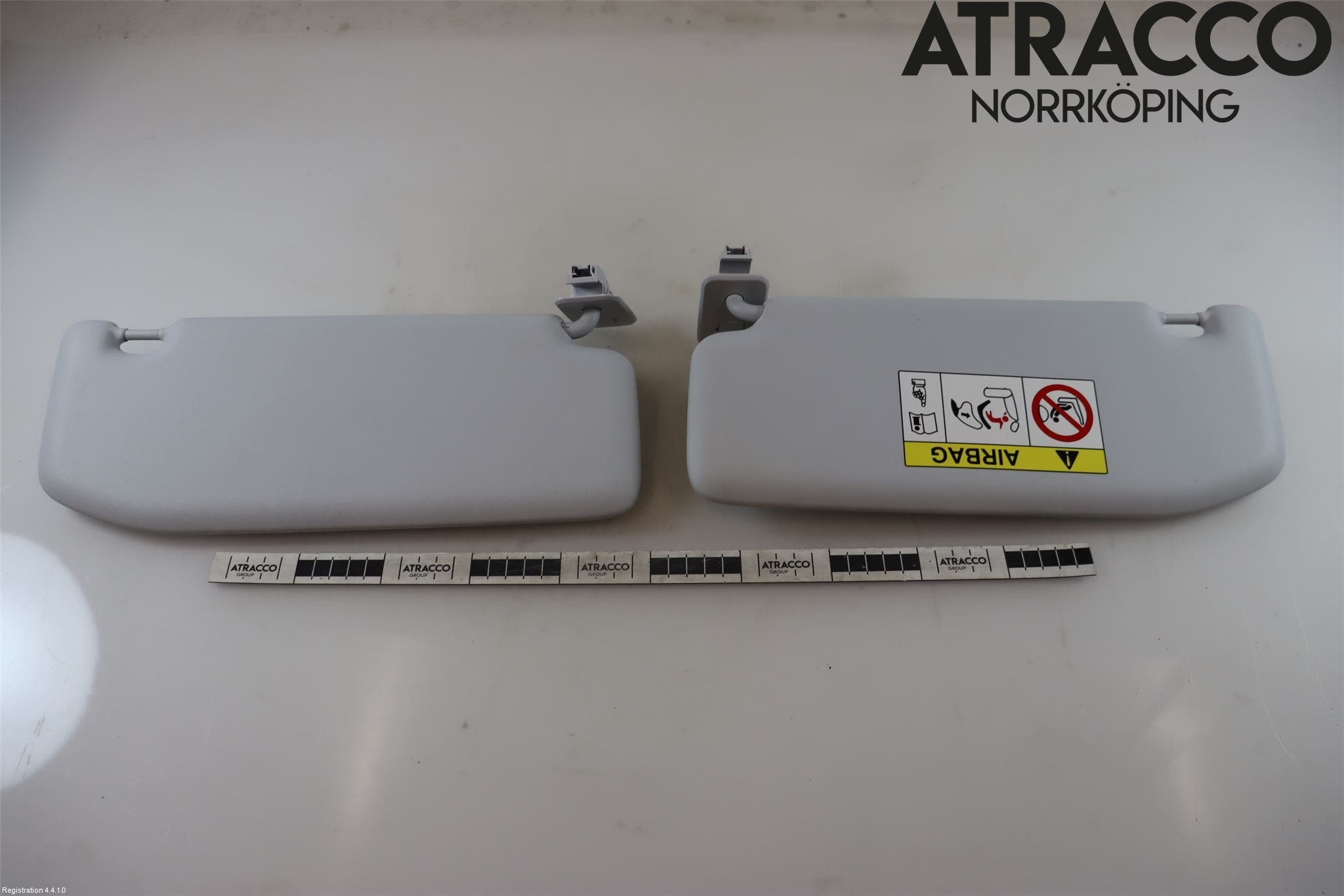 Peugeot PEUGOT 208 16-19 Solskydd