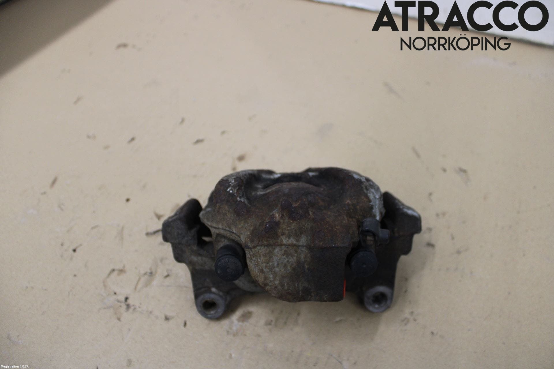 Audi A4 12-15 Bromsok Fram Vänster