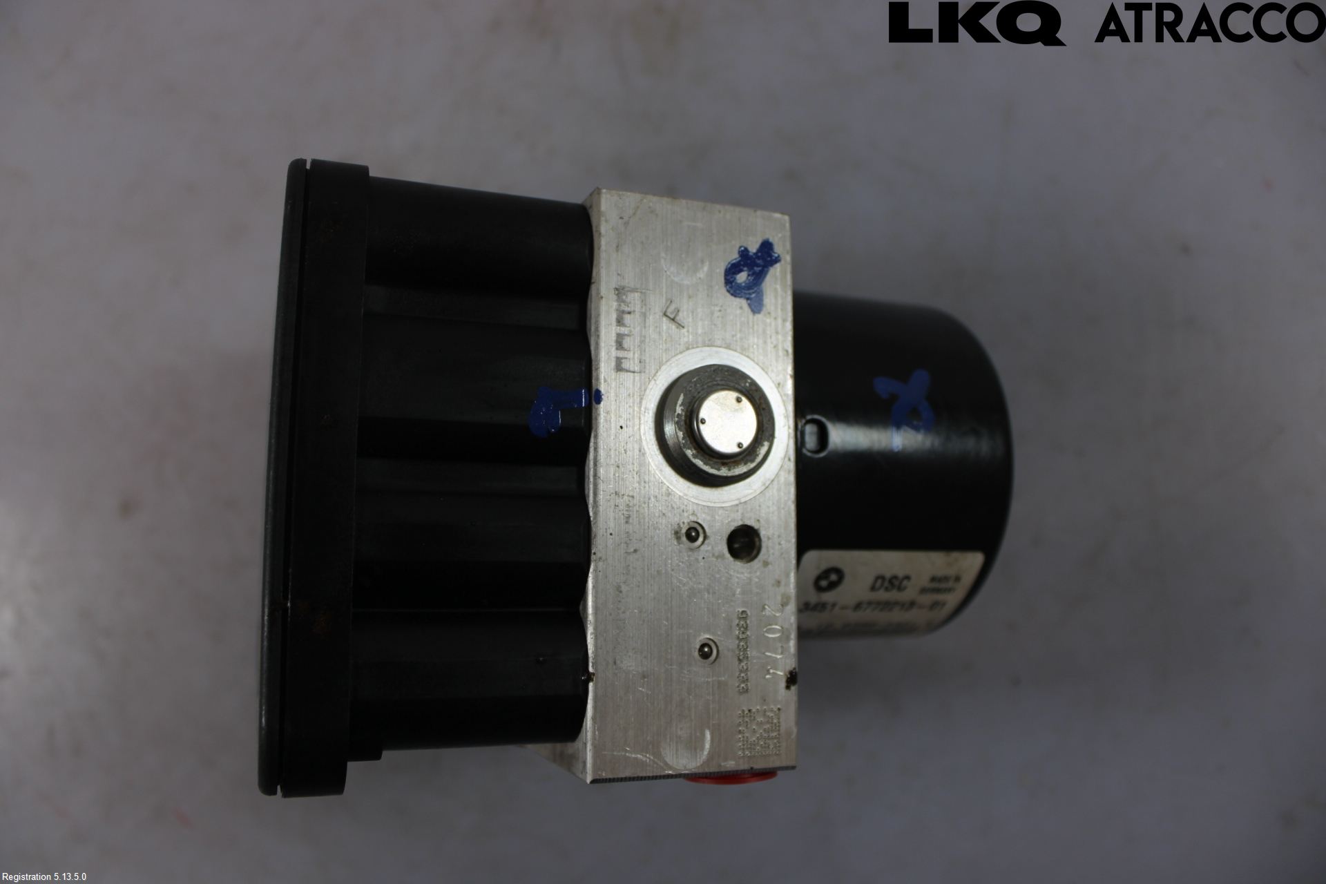 BMW 1 E87/81 5D/3D 03-11 Abs Hydraulaggregat