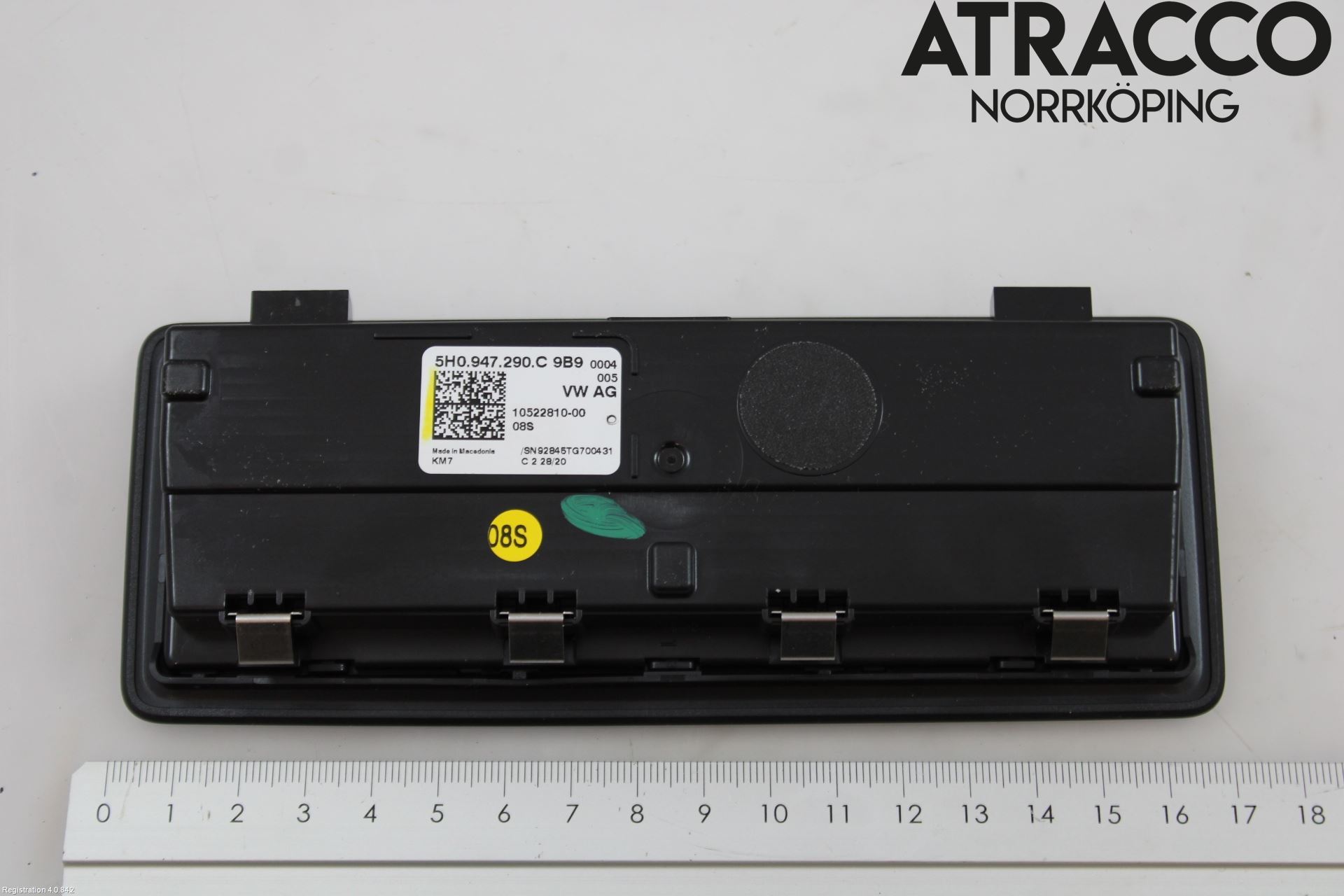 Volkswagen VW ID.3 21- Innerbelysning