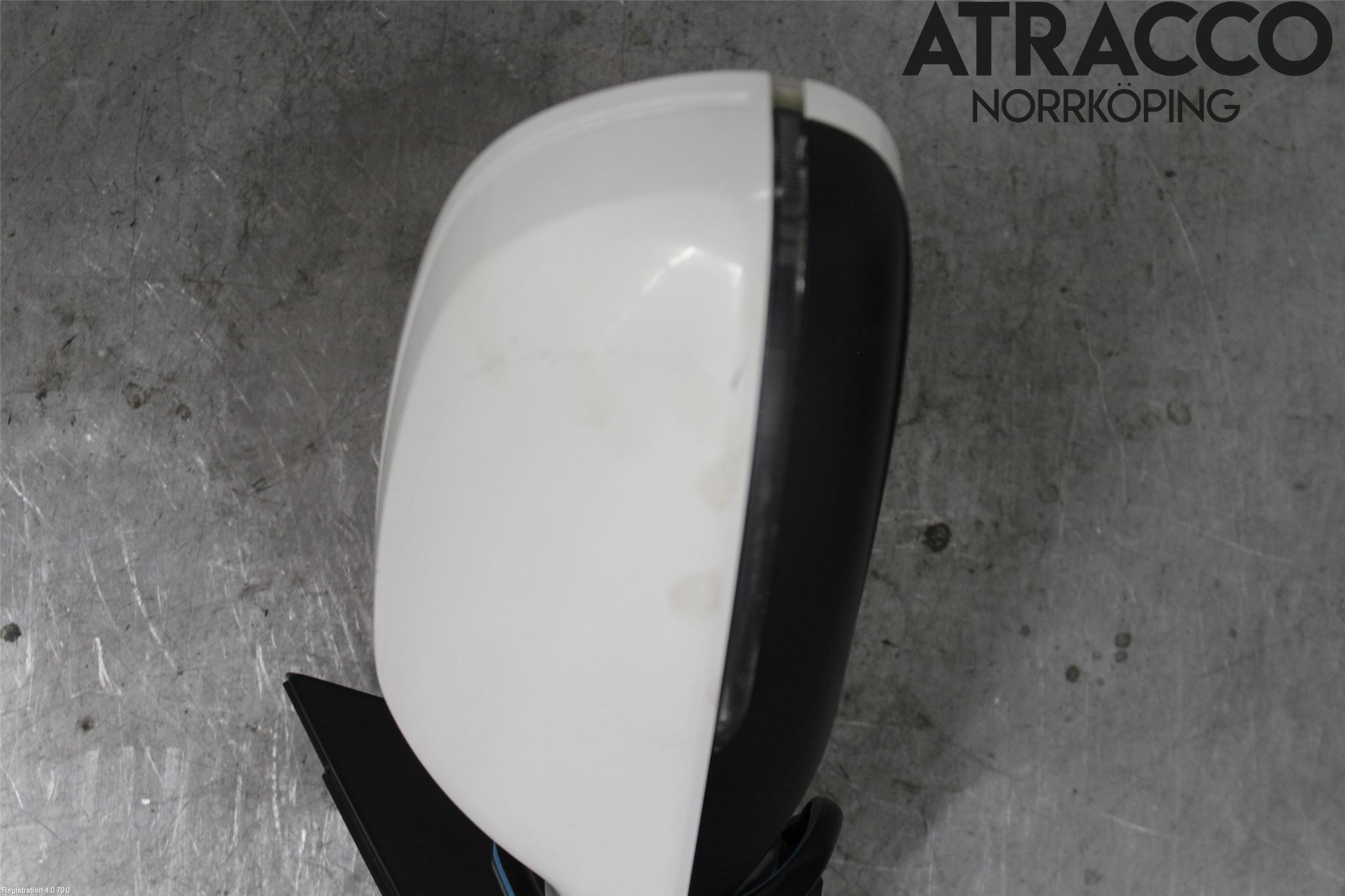 Audi A4 12-15 Spegel Yttre El Vä