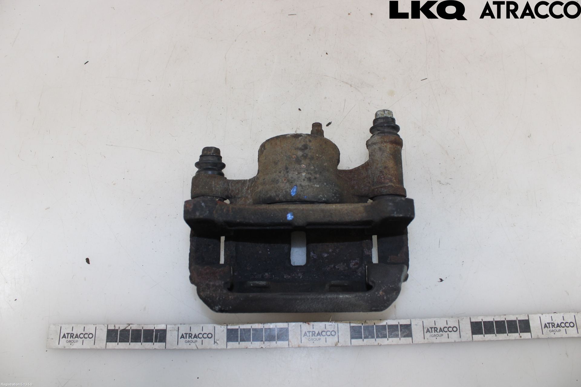 Kia PICANTO 12-17 Bromsok Fram Höger
