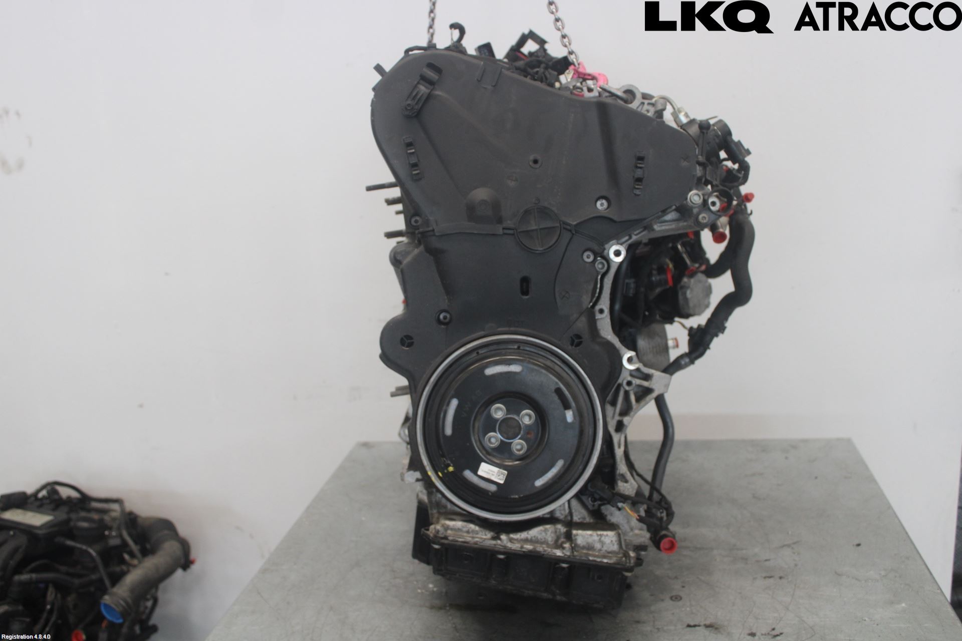 Audi A6 F2/C8 19- Motor Diesel