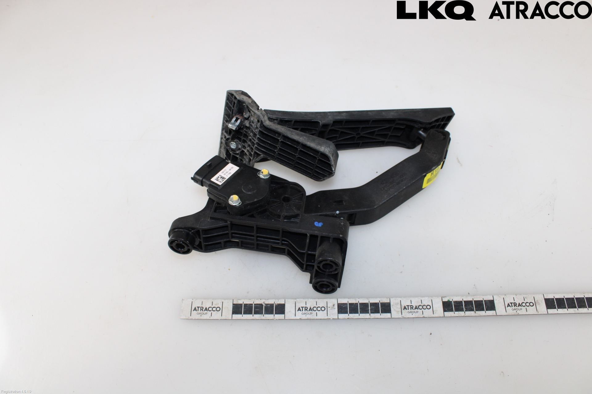 Kia CARENS III 13-19 Gaspedal