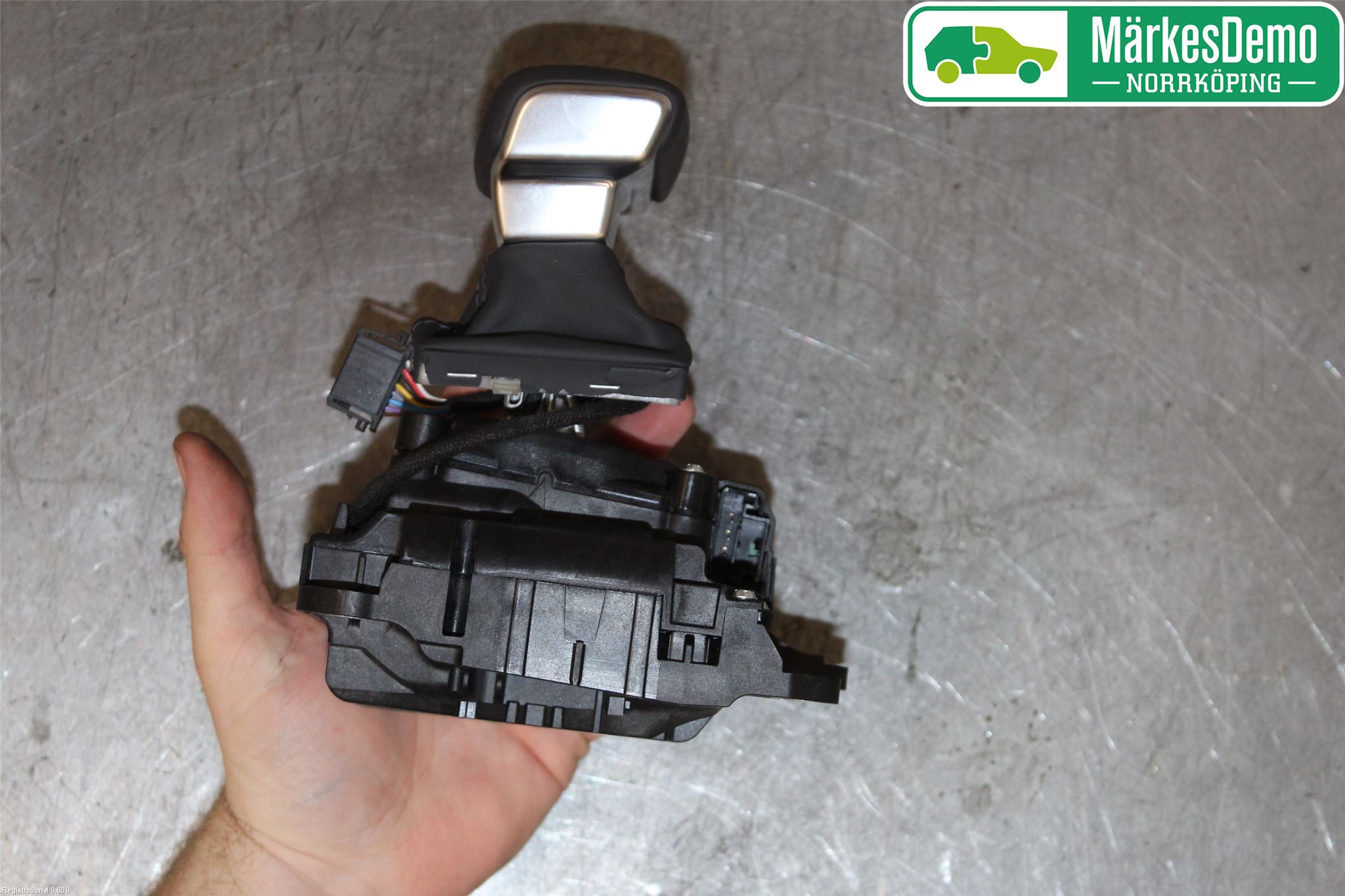 Audi A4/S4 B9 16-19 Växelspak