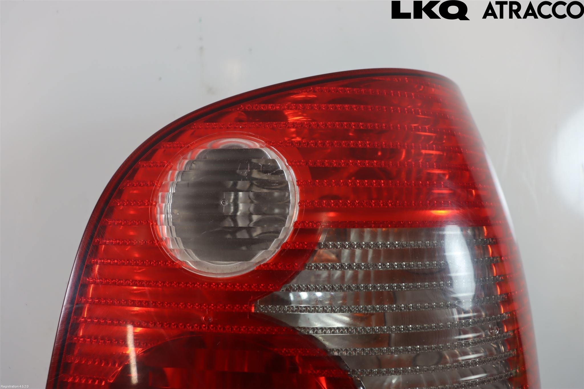 Volkswagen VW POLO 02-05 Bakljus Höger