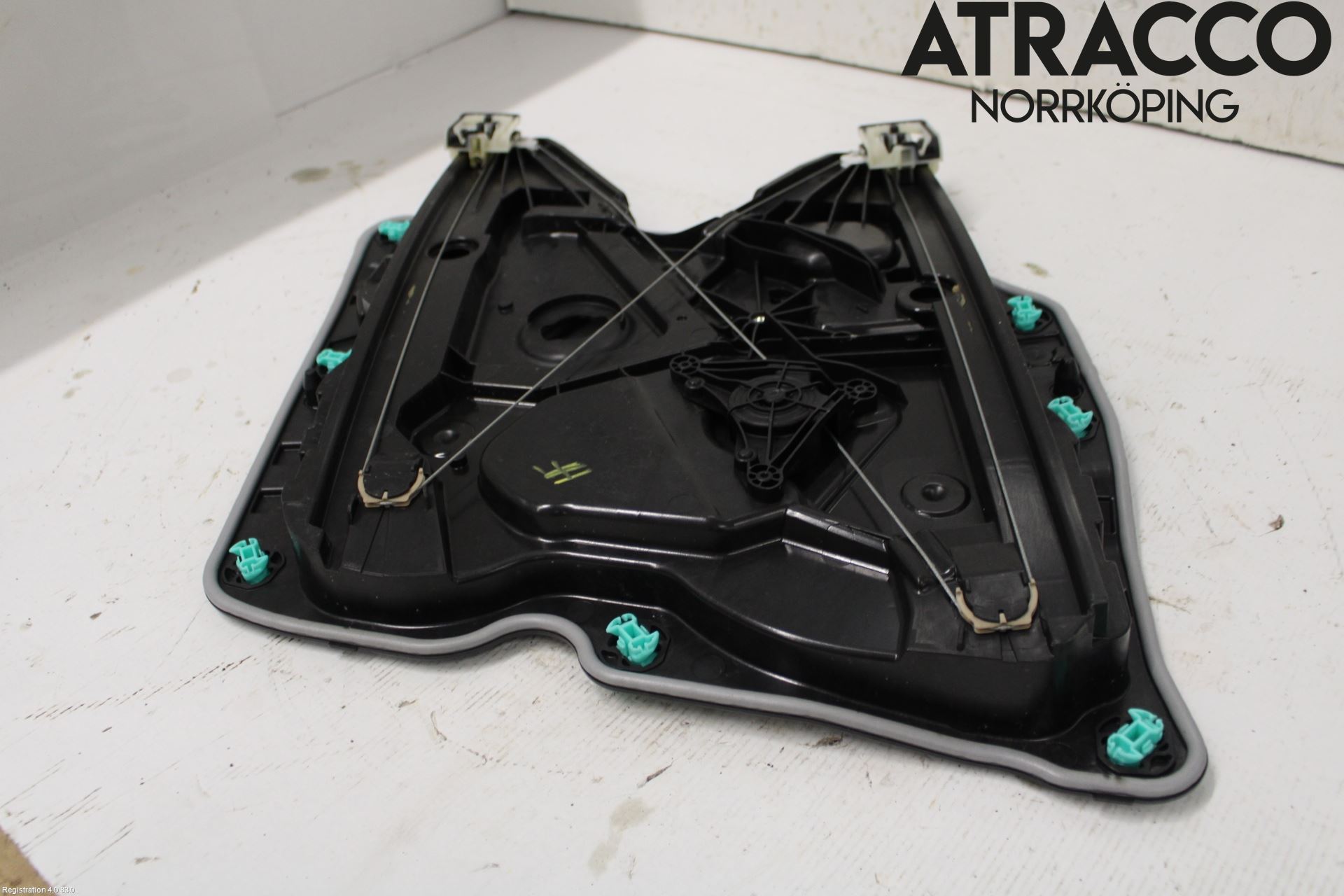 Skoda OCTAVIA (NX) 20- Fönsterhiss El Kompl