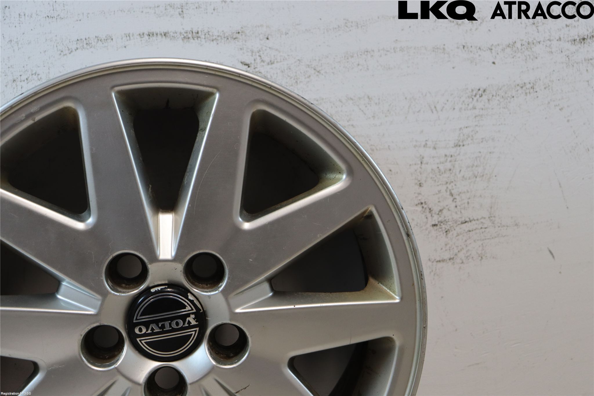 Volvo V50 08-12 Fälg Aluminium