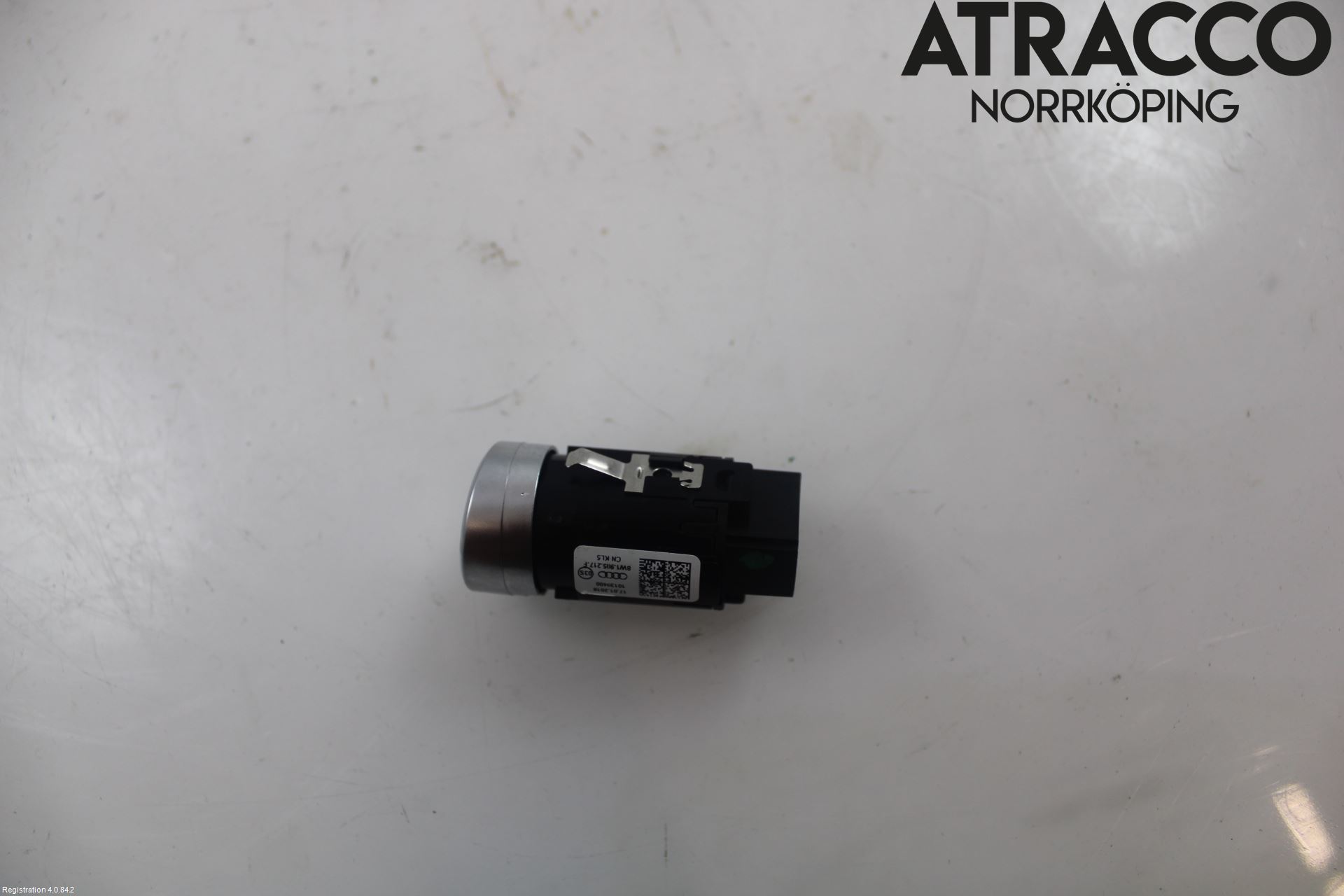 Audi A4/S4 B9 16-19 Startknapp Personbil