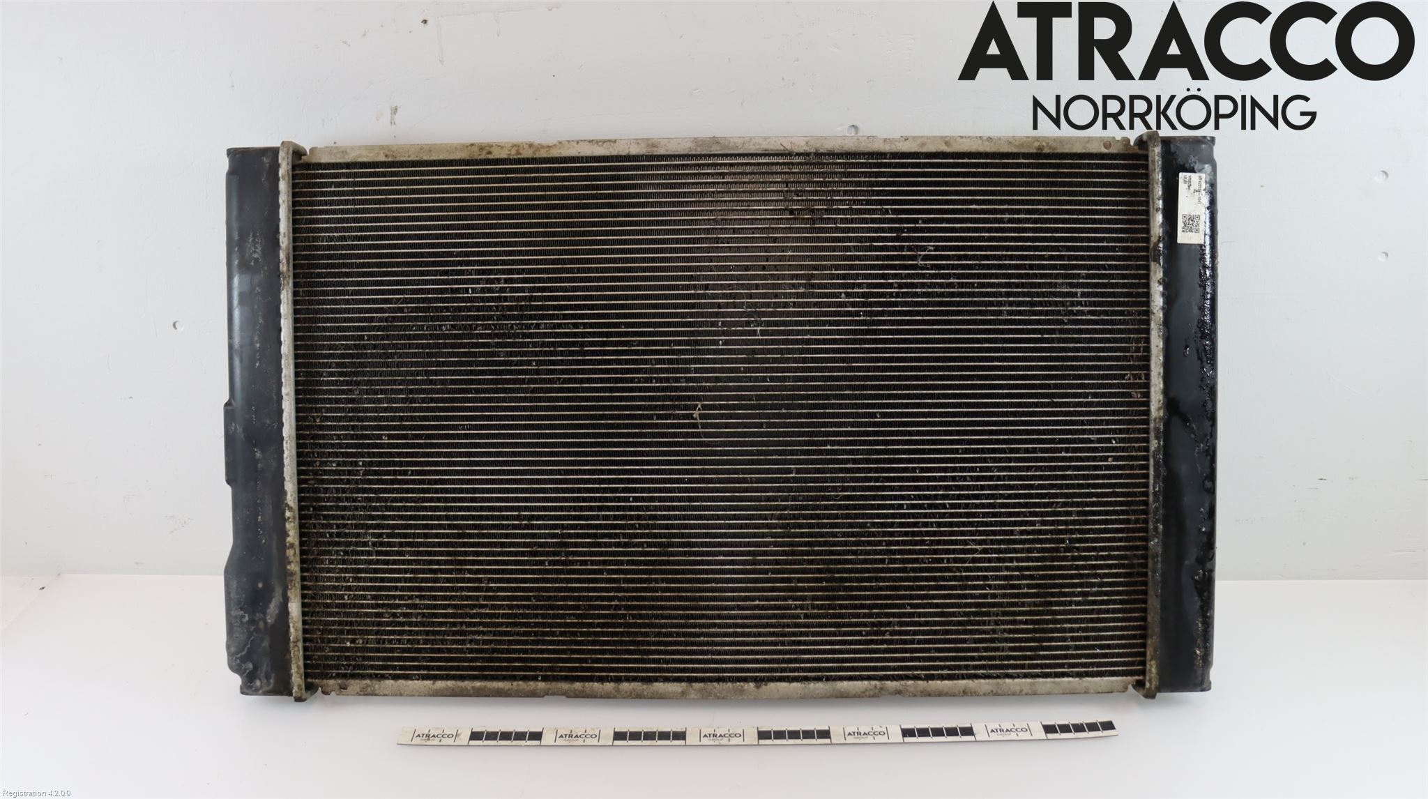 Toyota AURIS 13-19 Kylare Aut