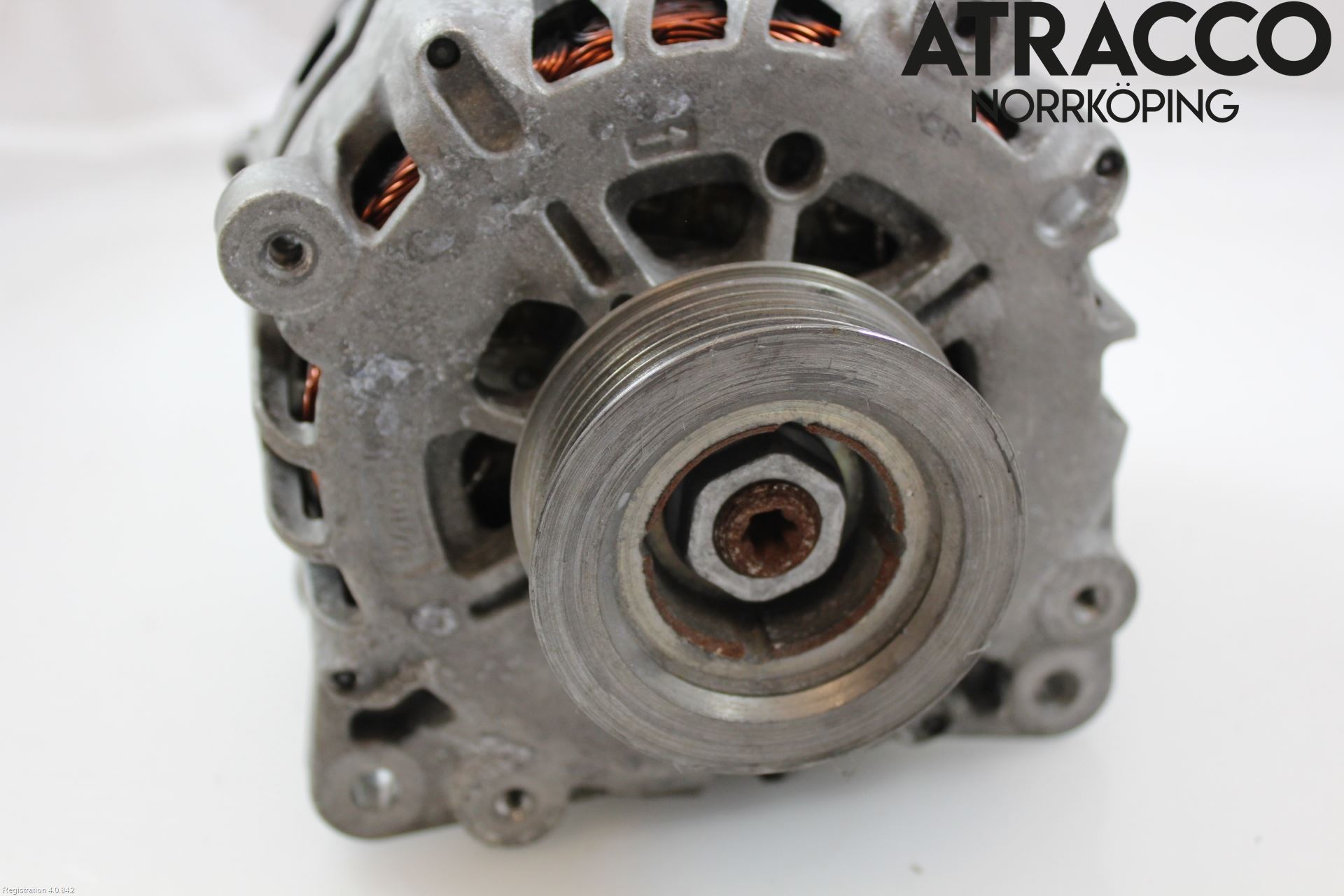 Audi A6 F2/C8 19- Generator