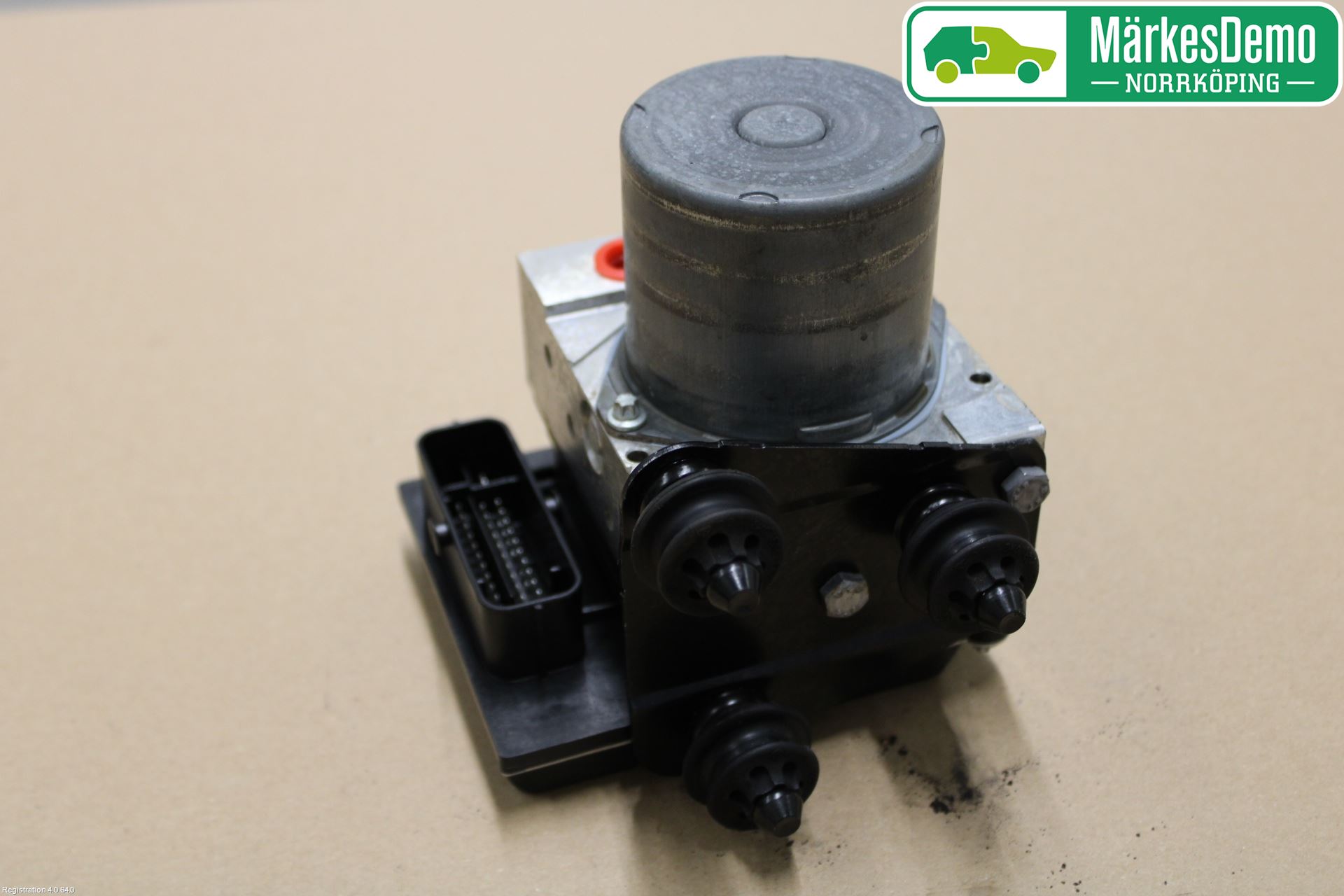 Audi A5 07-16 Abs Hydraulaggregat