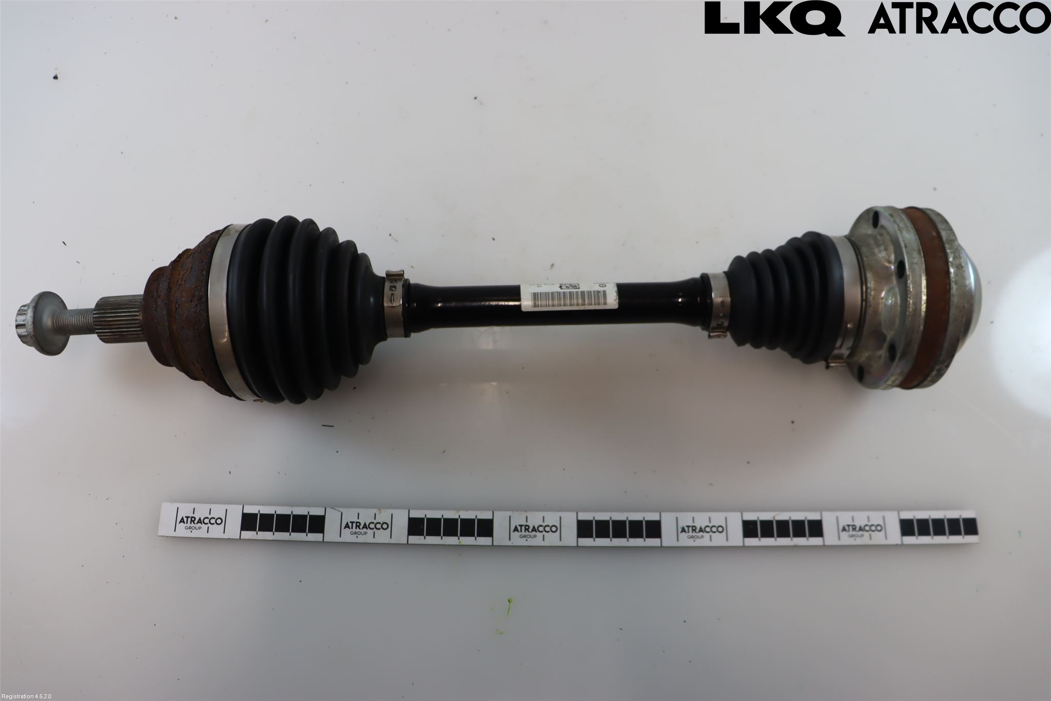 Audi A3/S3 8Y 21- Drivaxel Fram Vänster