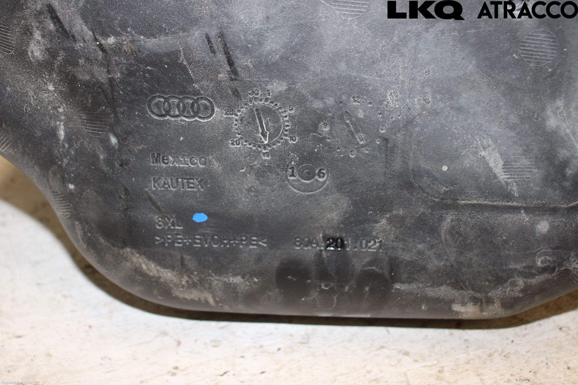 Audi Q5/SQ5 17- Bränsletank Diesel