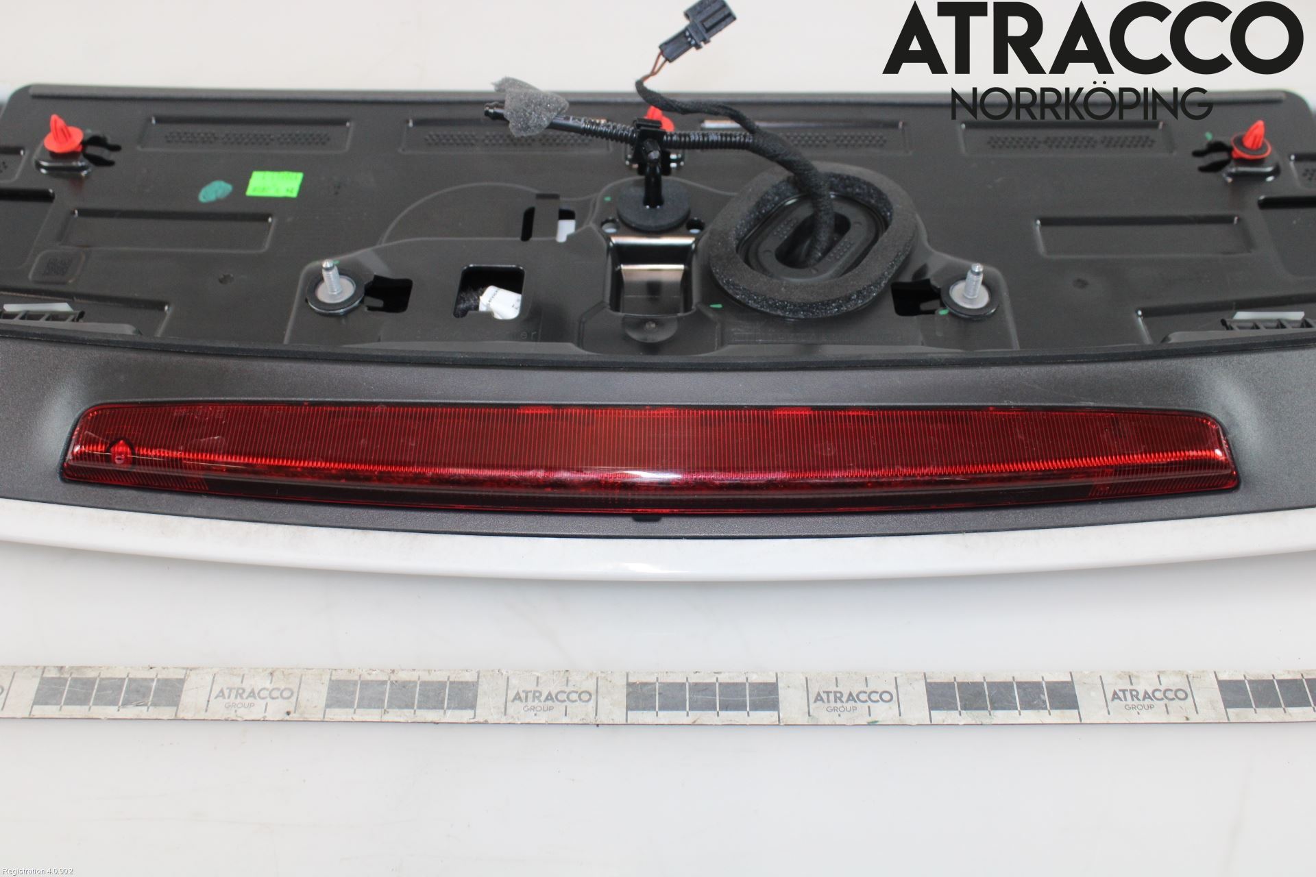 Skoda KAMIQ 20- Spoiler Baklucka