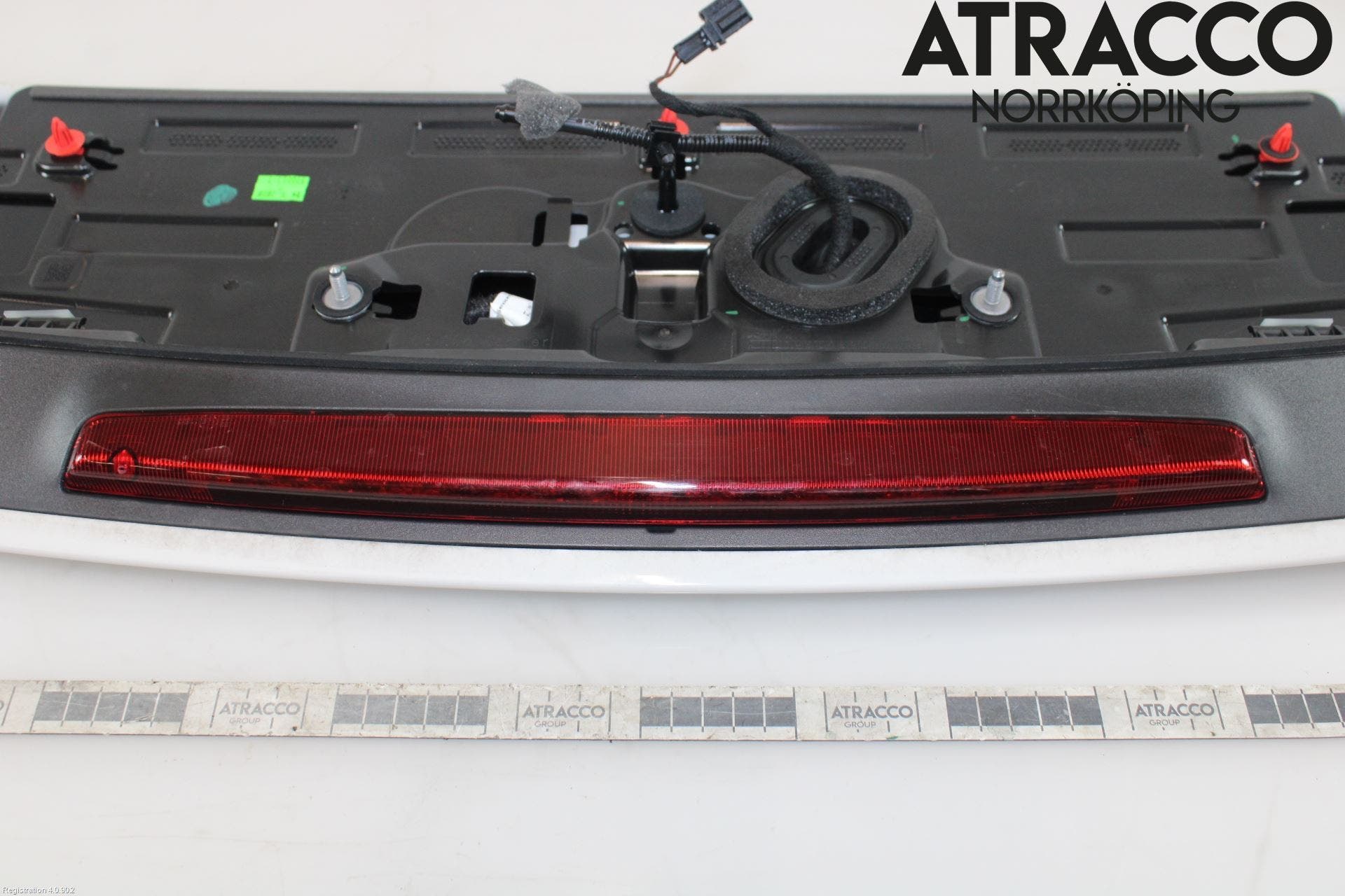 Skoda KAMIQ 20- Spoiler Baklucka