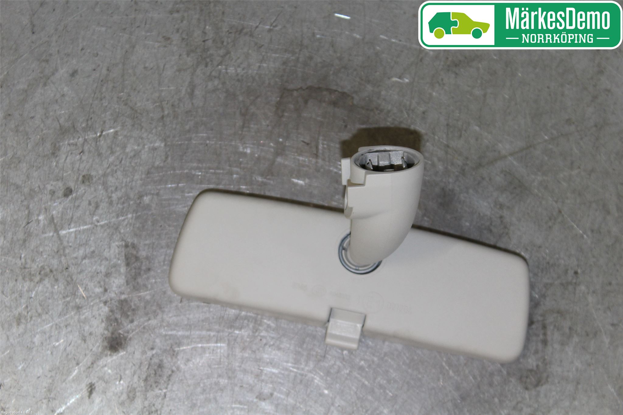 Volkswagen VW UP! / E-UP! Spegel Invändig