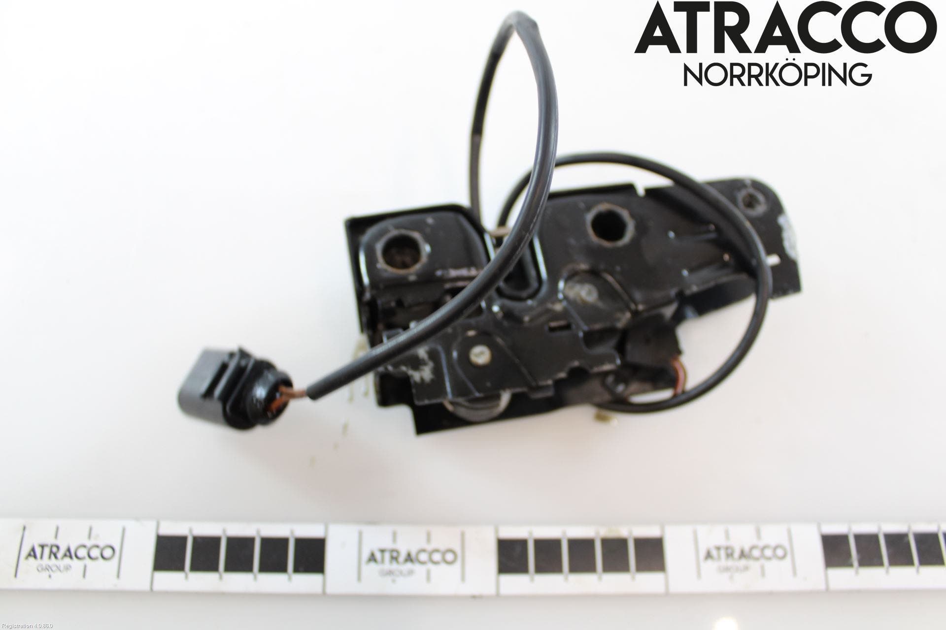 Audi A3/S3 05-13 Huvlås