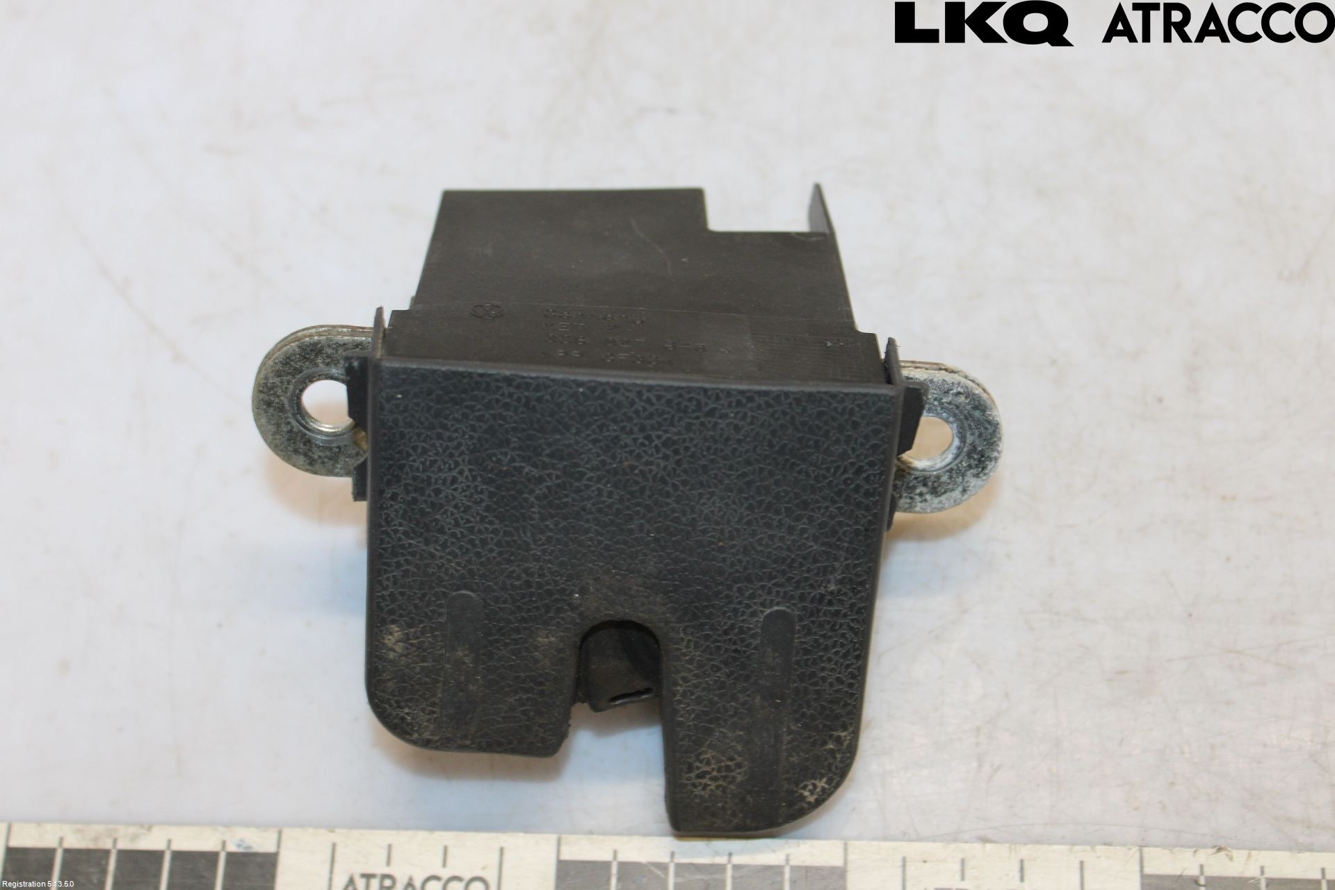 Volkswagen VW GOLF V 04-09 Låskista Baklucka