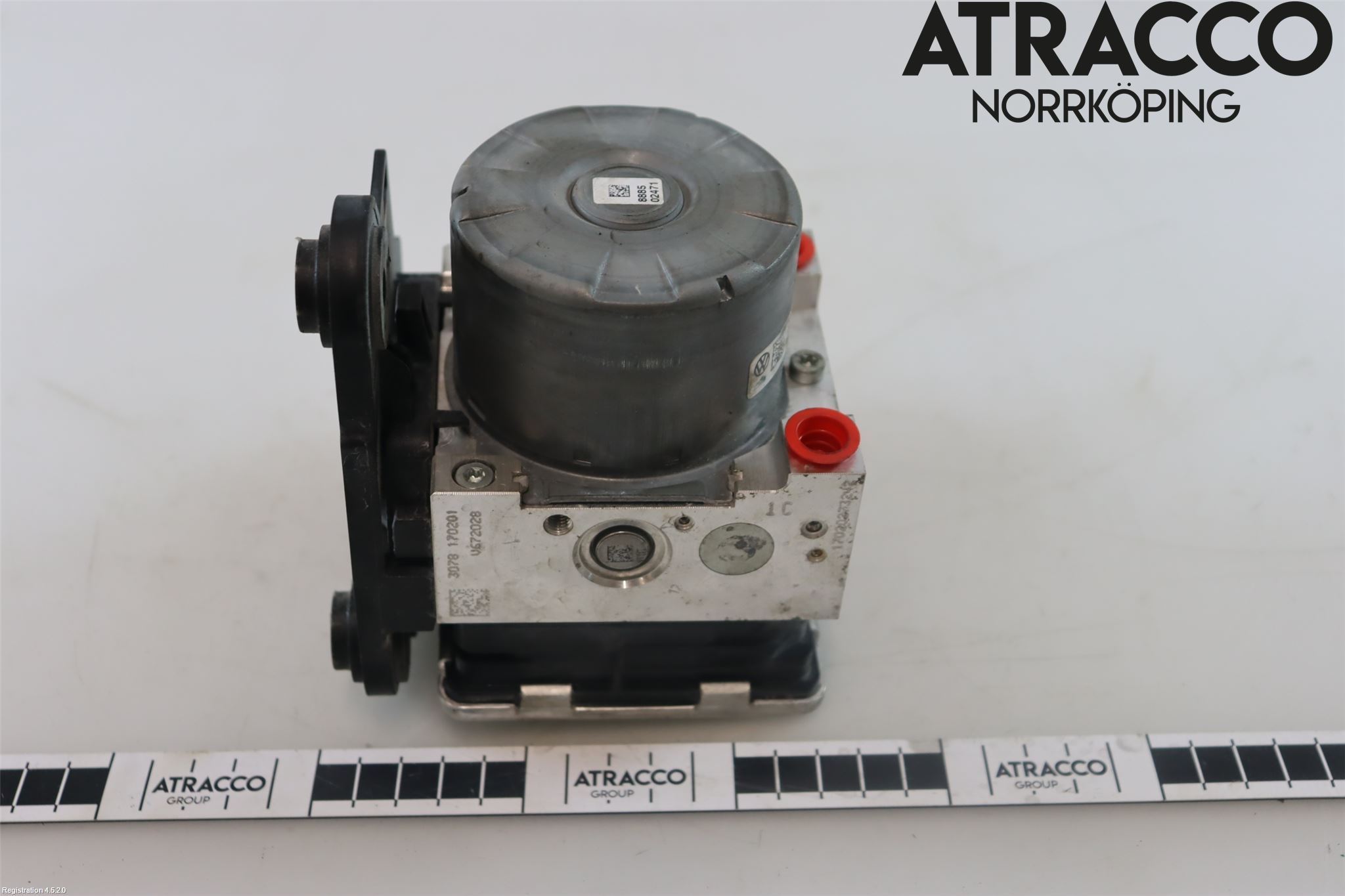 Volkswagen VW GOLF / E-GOLF VII 13-20 Abs Hydraulaggregat