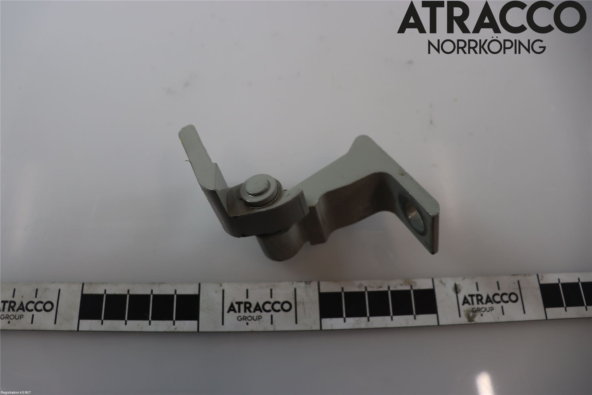 Volkswagen VW T-ROC 18- Dörrgångjärn