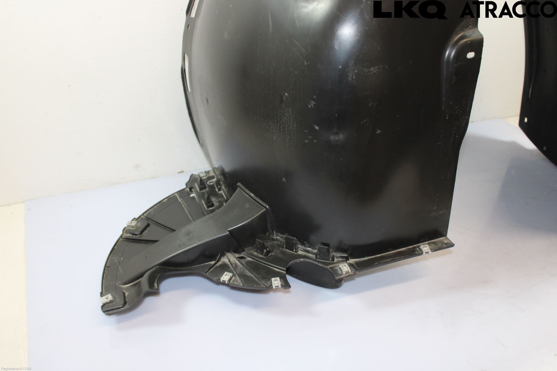 Volkswagen VW TIGUAN 24- Skärm Inner