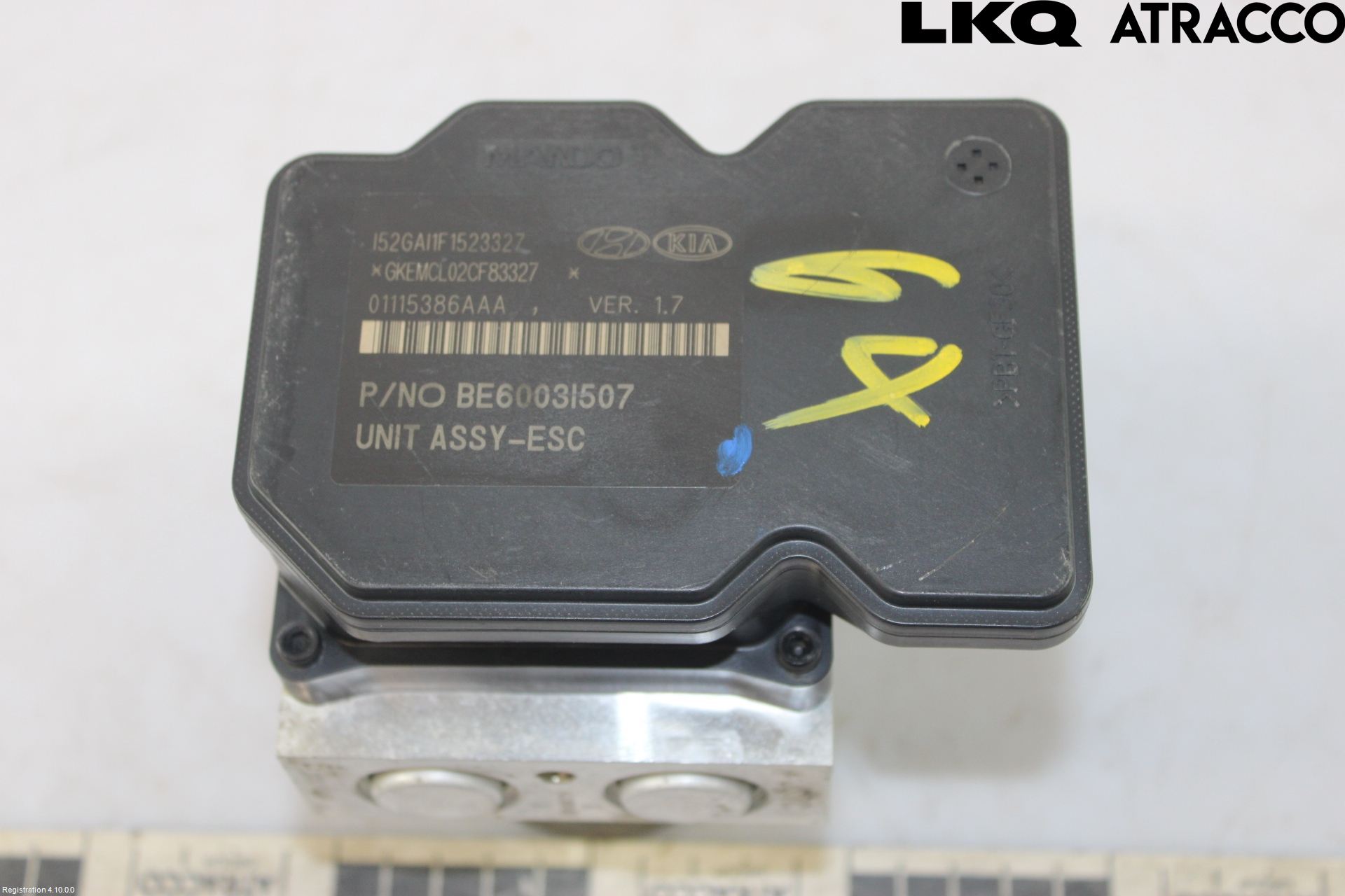 Hyundai i40 08-15 Abs Hydraulaggregat