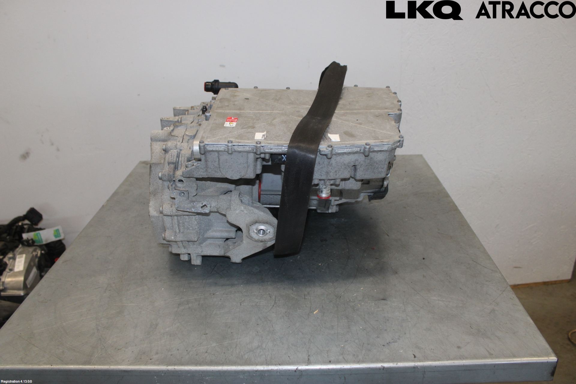Volkswagen VW ID.5 22- Motor Elektrisk Bak